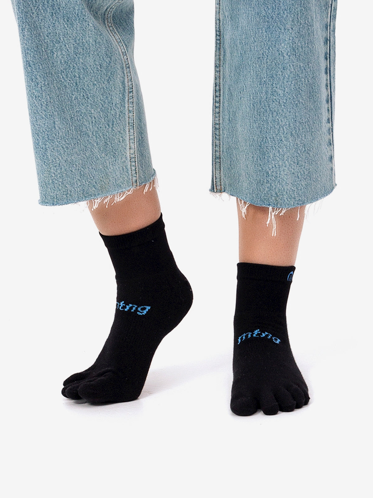 SOCKS NEGRO