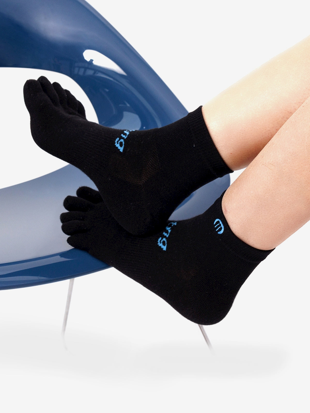 SOCKS NEGRO