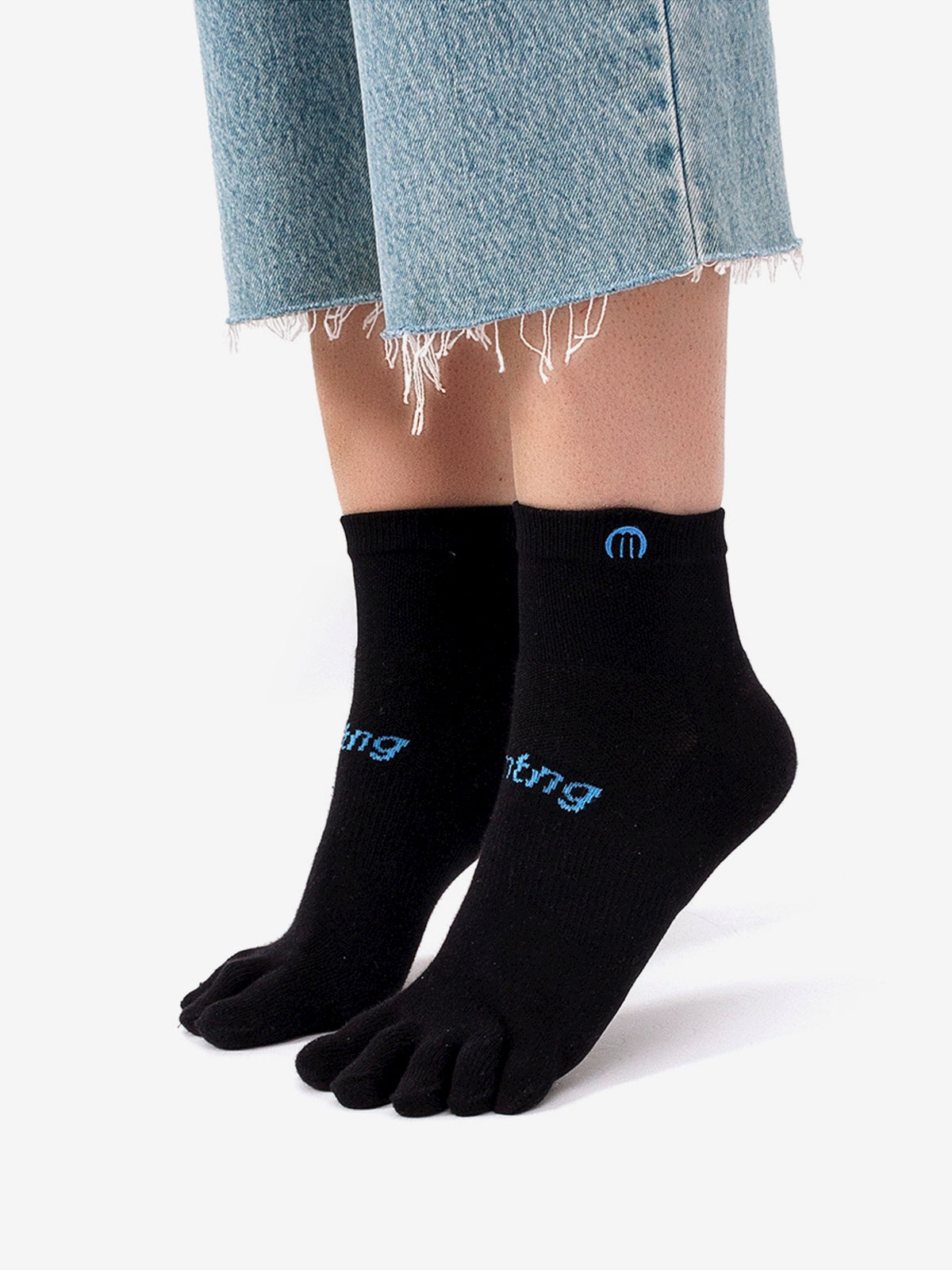 SOCKS NEGRO