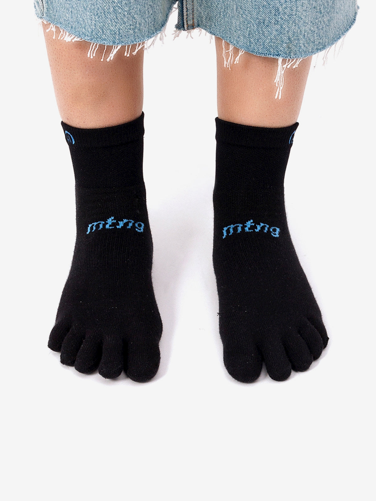 SOCKS NEGRO