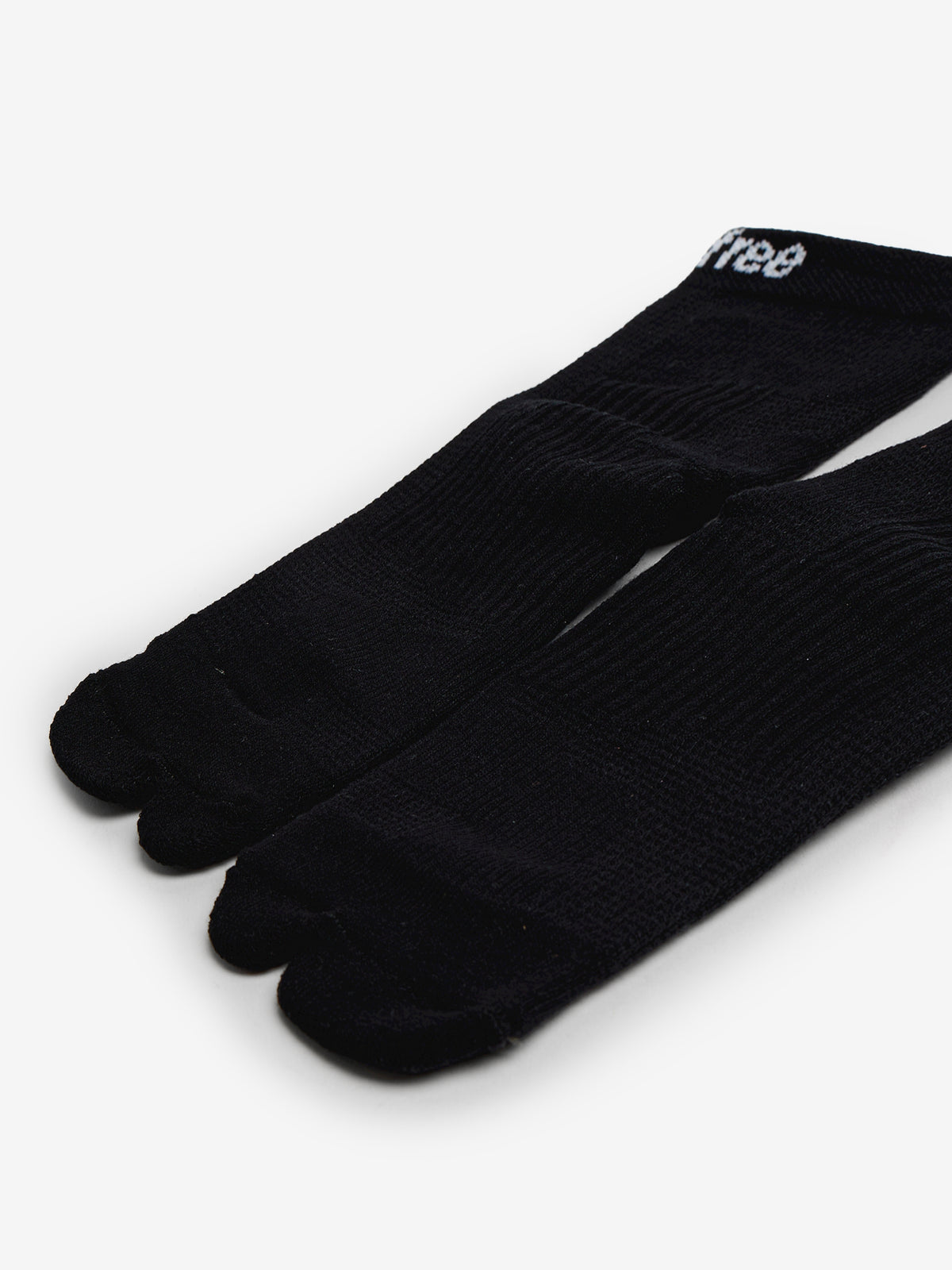 calcetines Mujer Calcetines barefoot negro 01