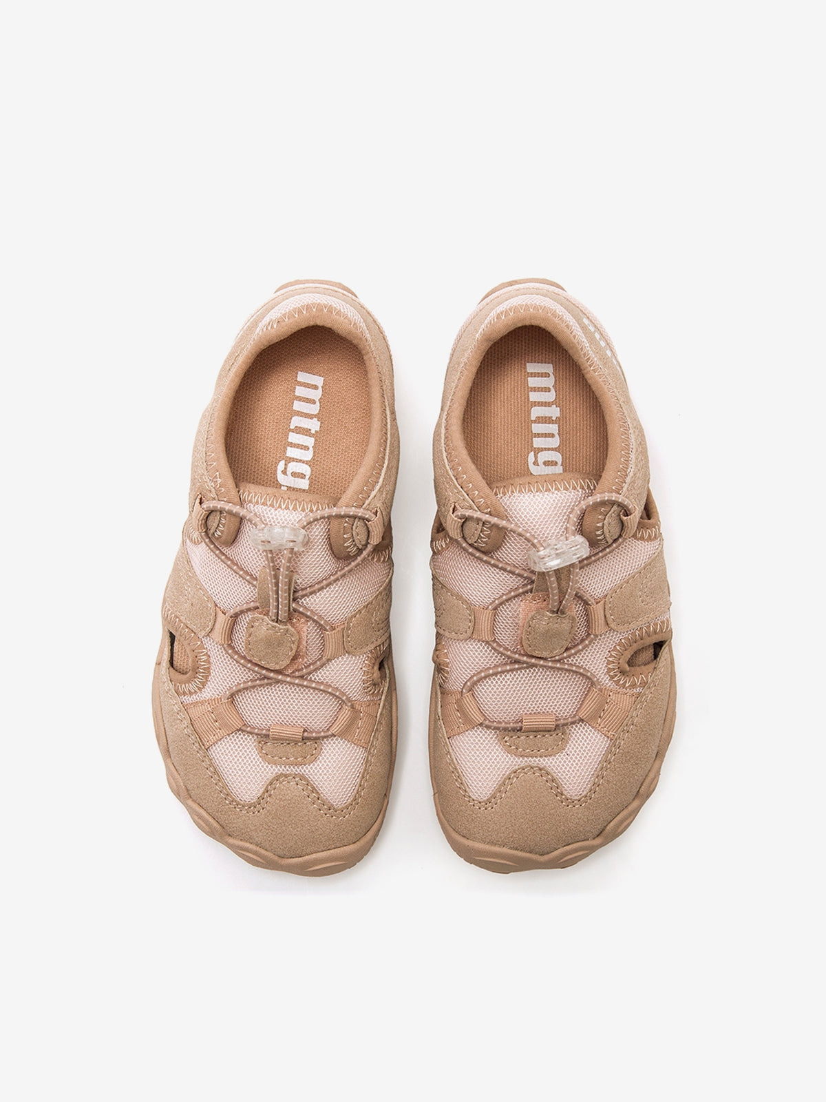 SCARPO BEIGE