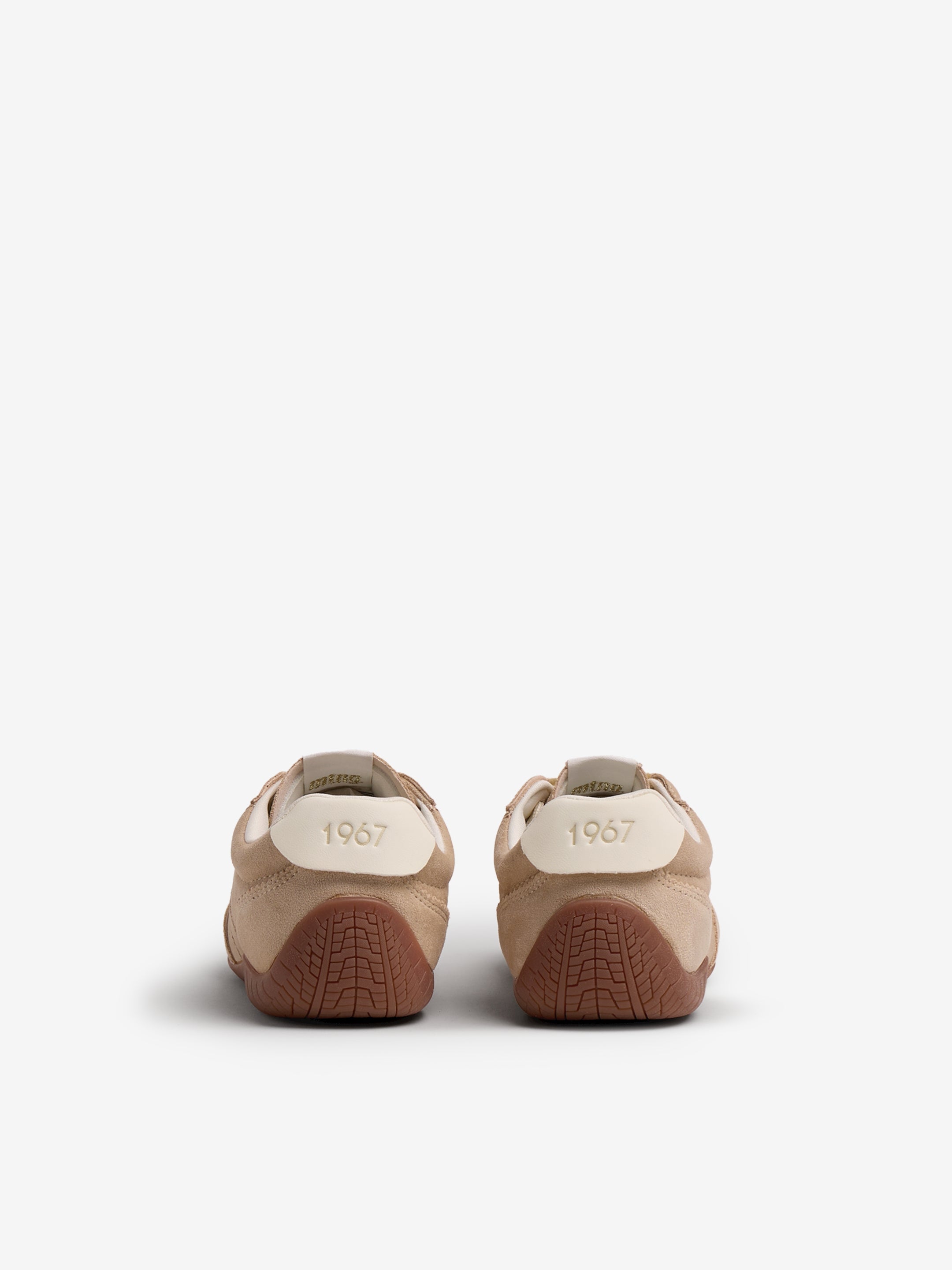 zapatillas Niña Deportivas de Niña beige 03