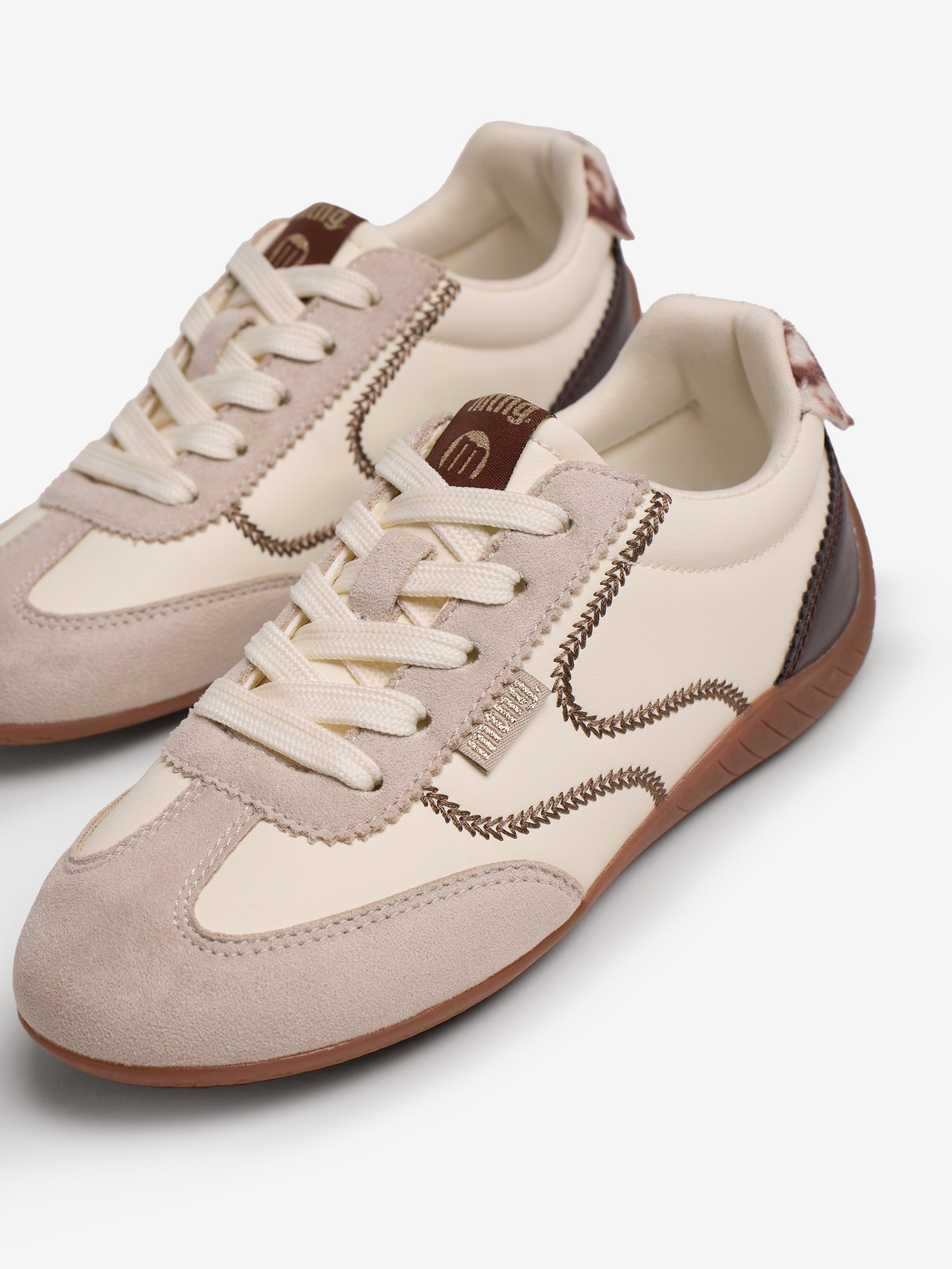 zapatillas Niña Deportivas de Niña blanco 04