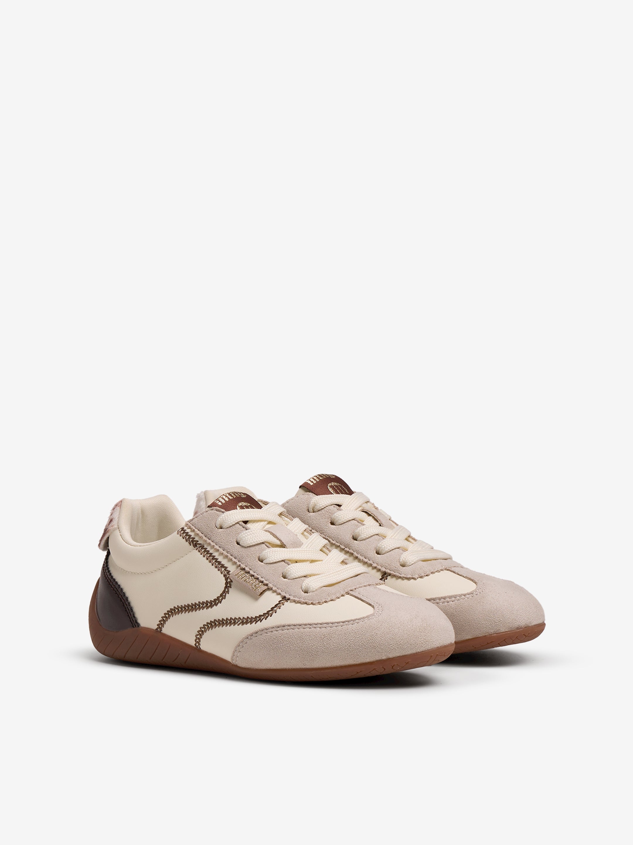zapatillas Niña Deportivas de Niña blanco 05