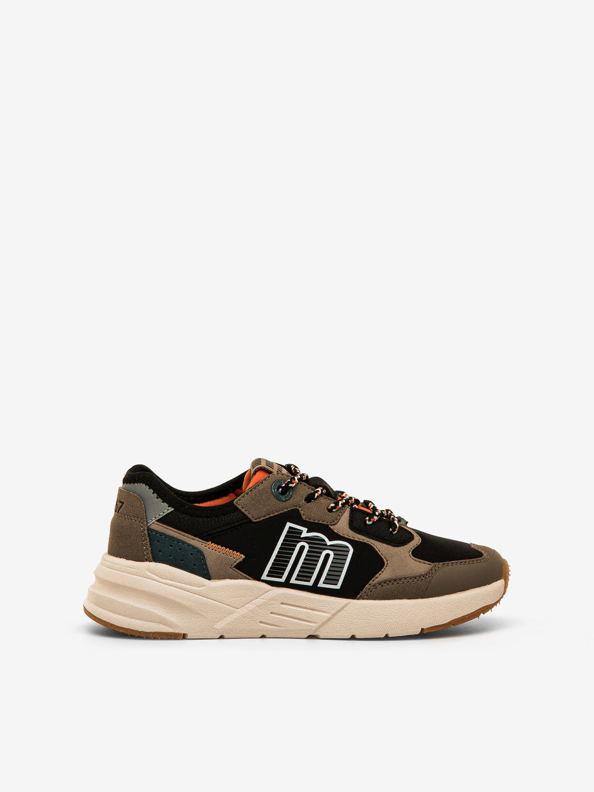 zapatillas Niño Deportivas de Niño marron 01