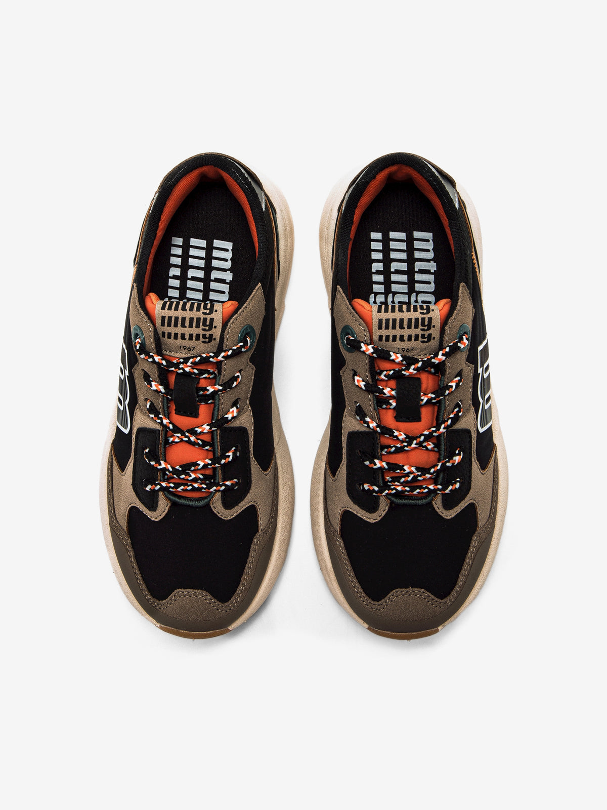 zapatillas Niño Deportivas de Niño marron 02