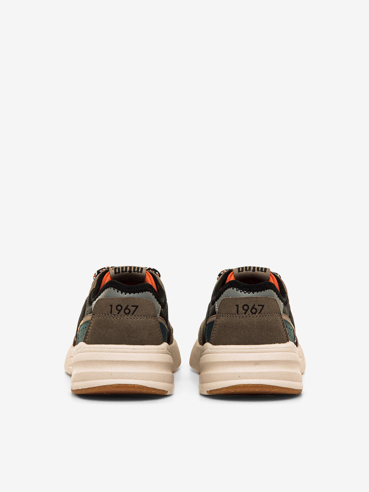 zapatillas Niño Deportivas de Niño marron 03