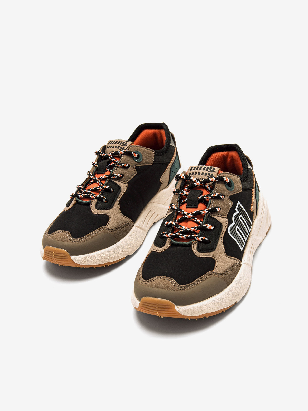 zapatillas Niño Deportivas de Niño marron 04