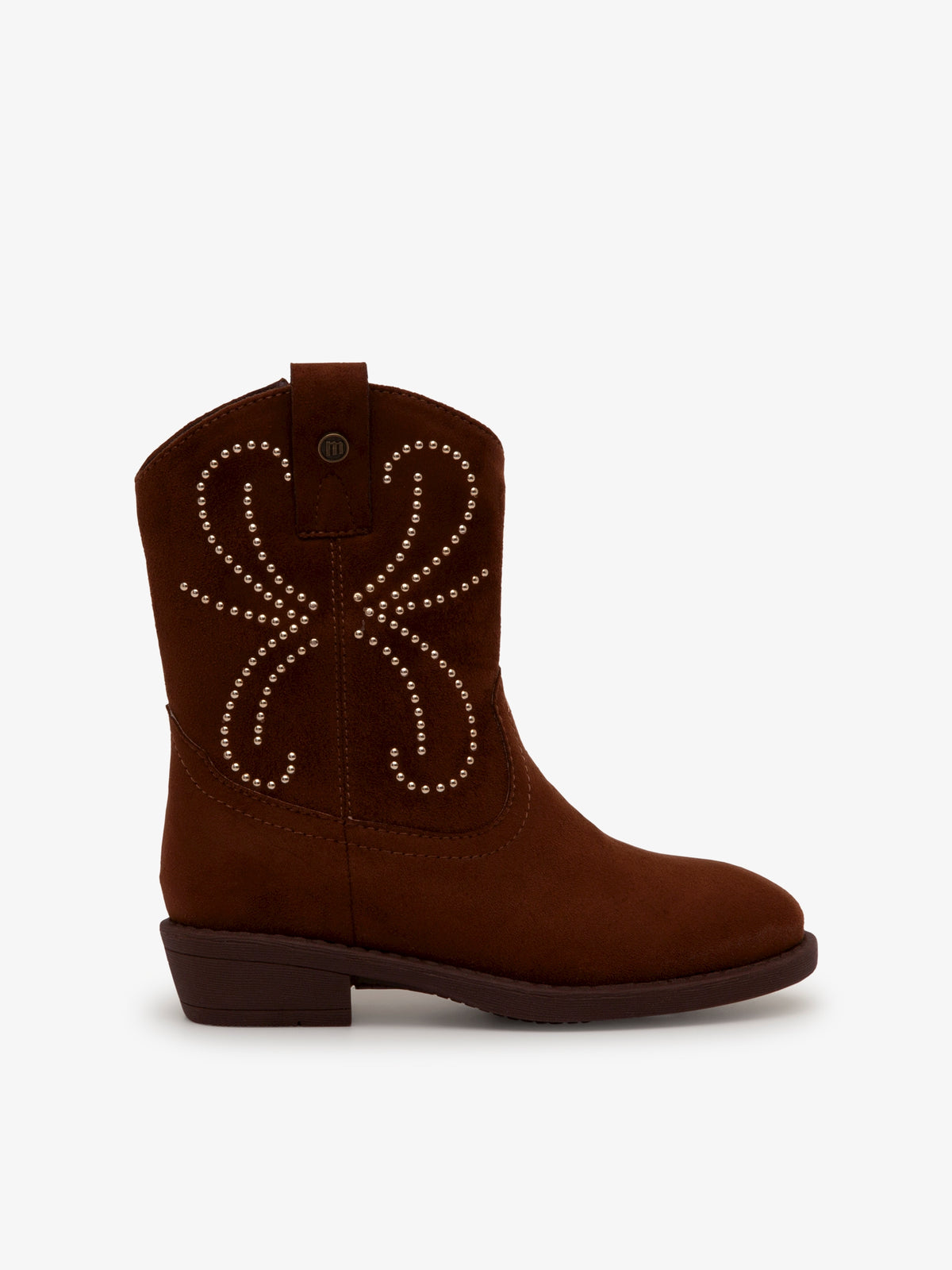 botines Niña Botines marron 01