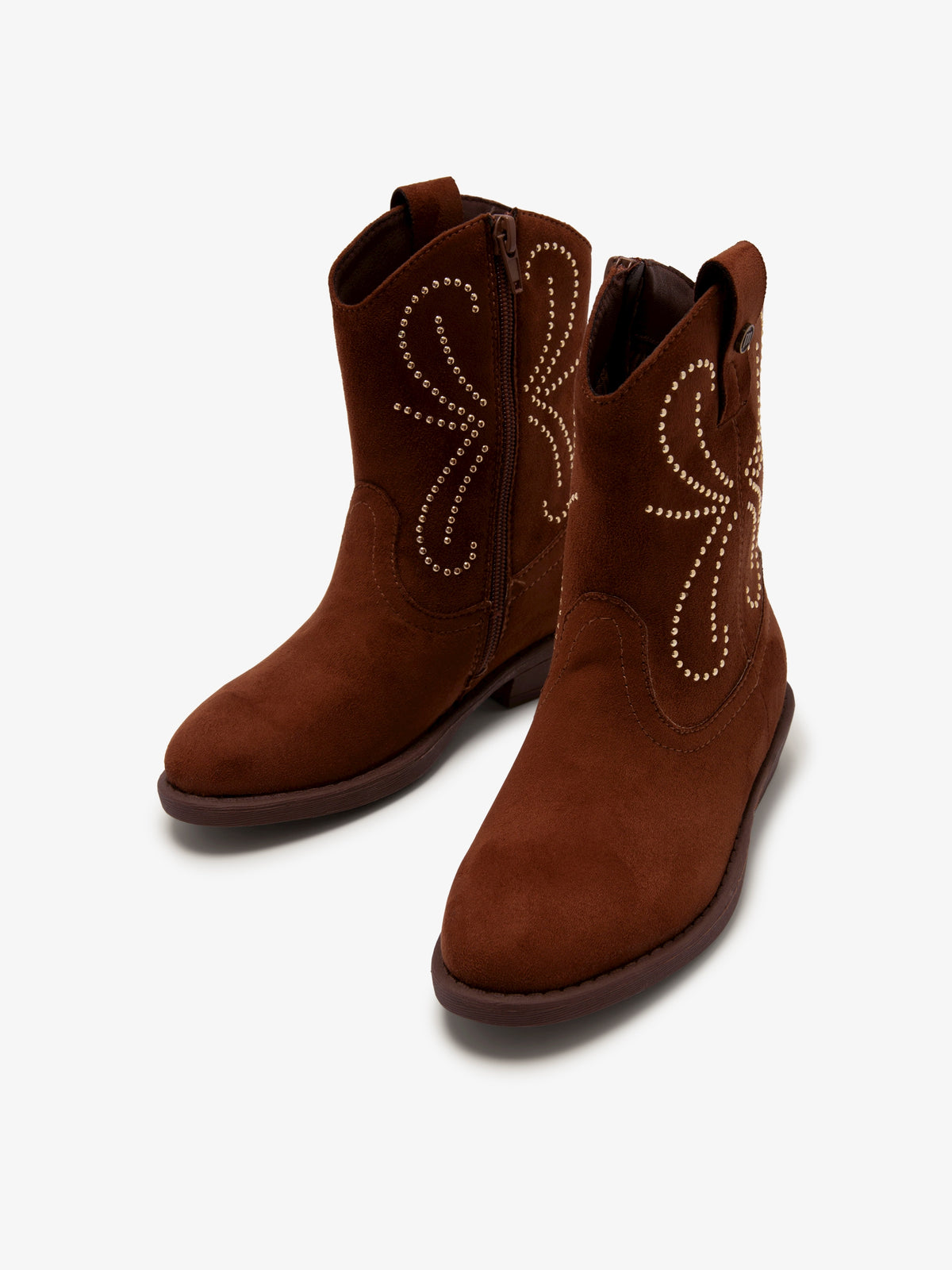 botines Niña Botines marron 04