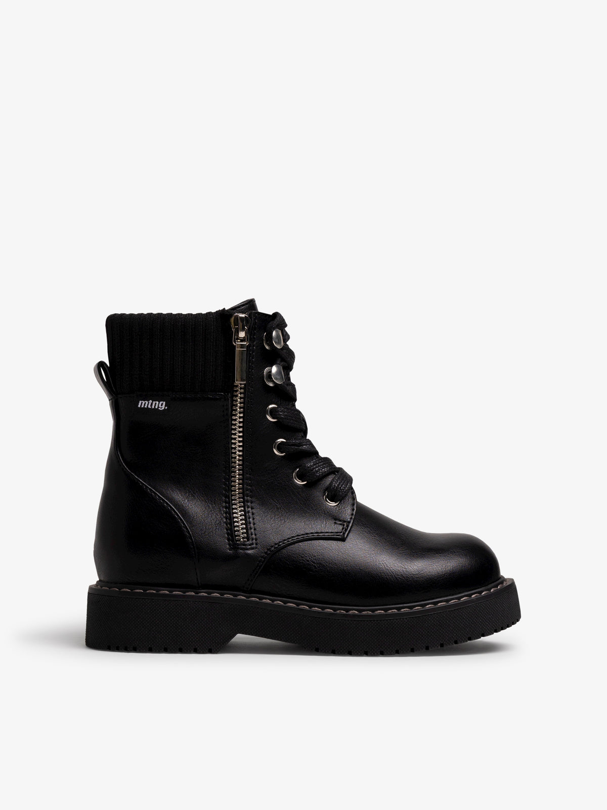 botines Niña Botines negro 01