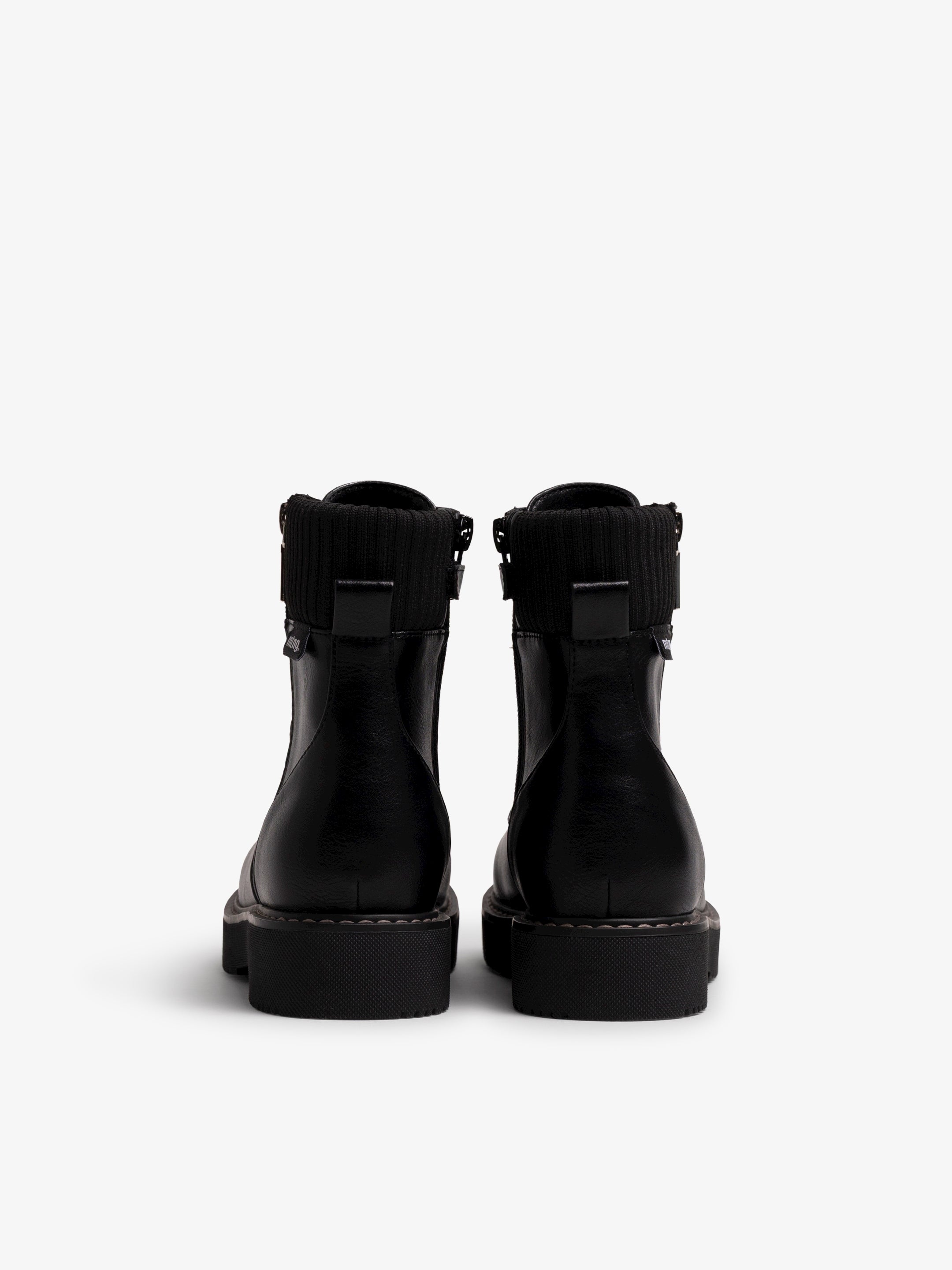 botines Niña Botines negro 03