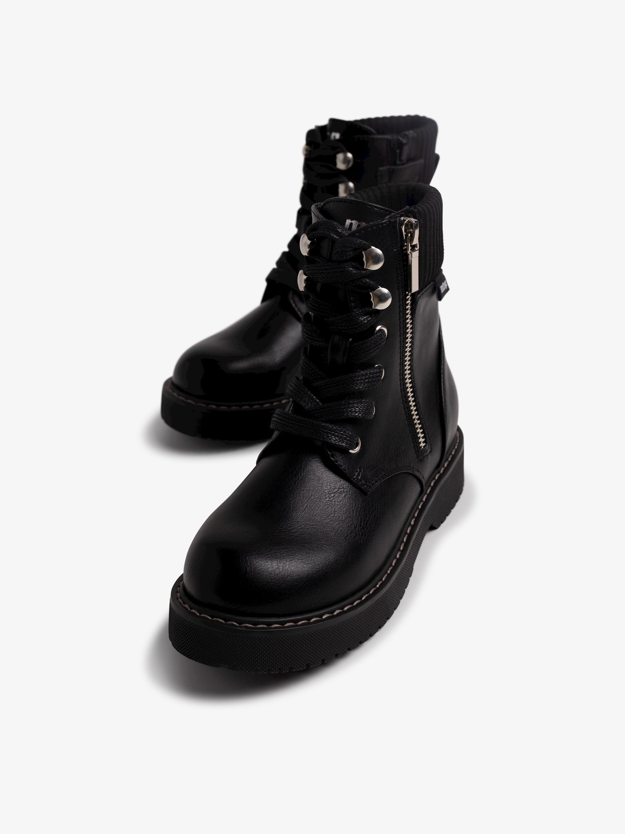 botines Niña Botines negro 04