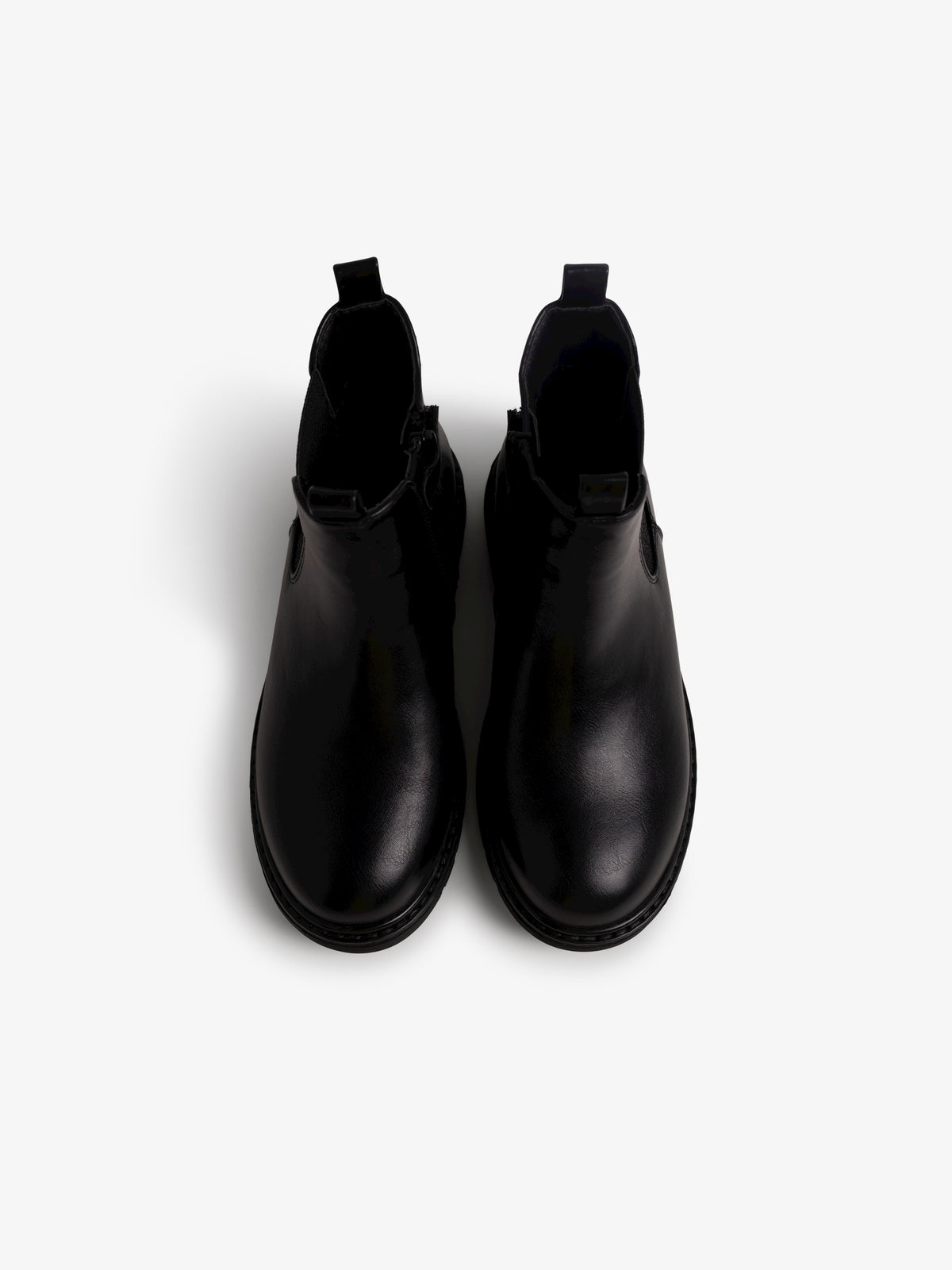 botines Niña Botines negro 02
