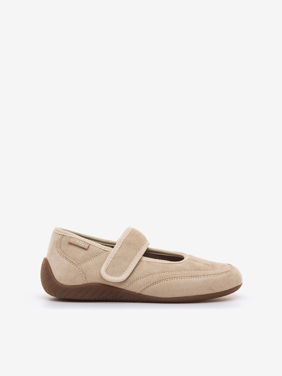 zapatos Niña Zapatos de Niña beige 01