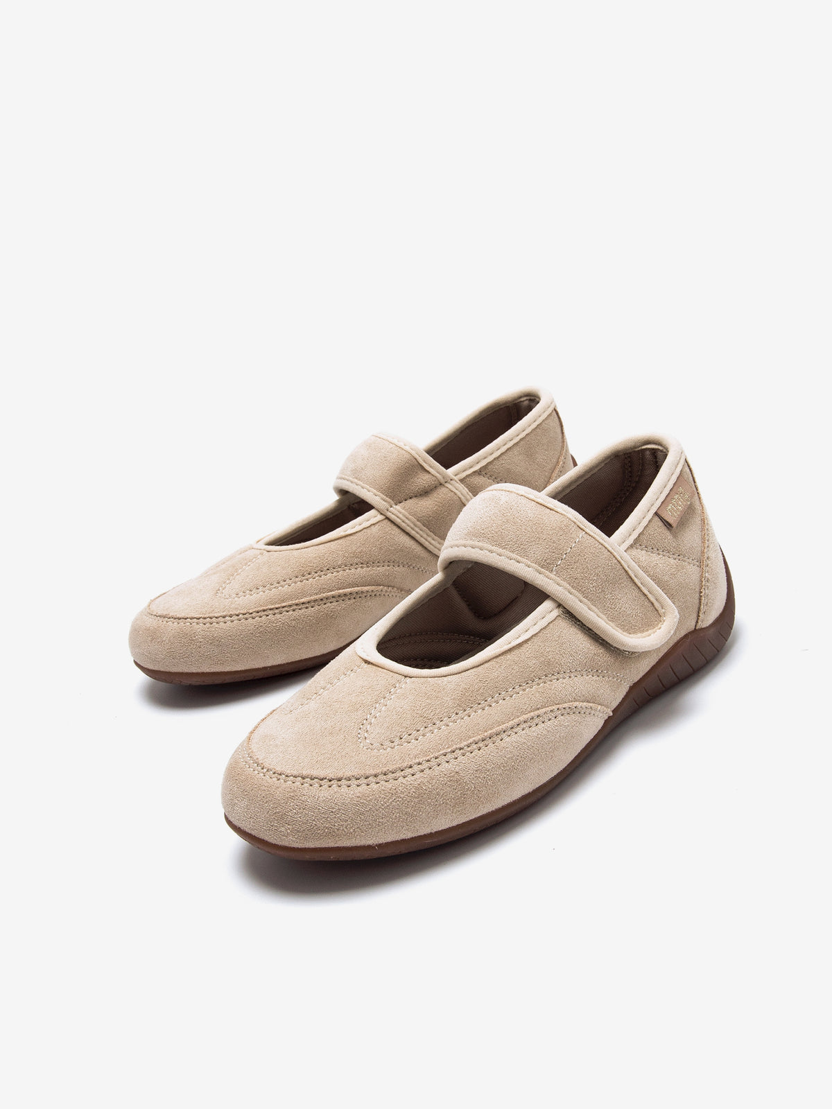 zapatos Niña Zapatos de Niña beige 04