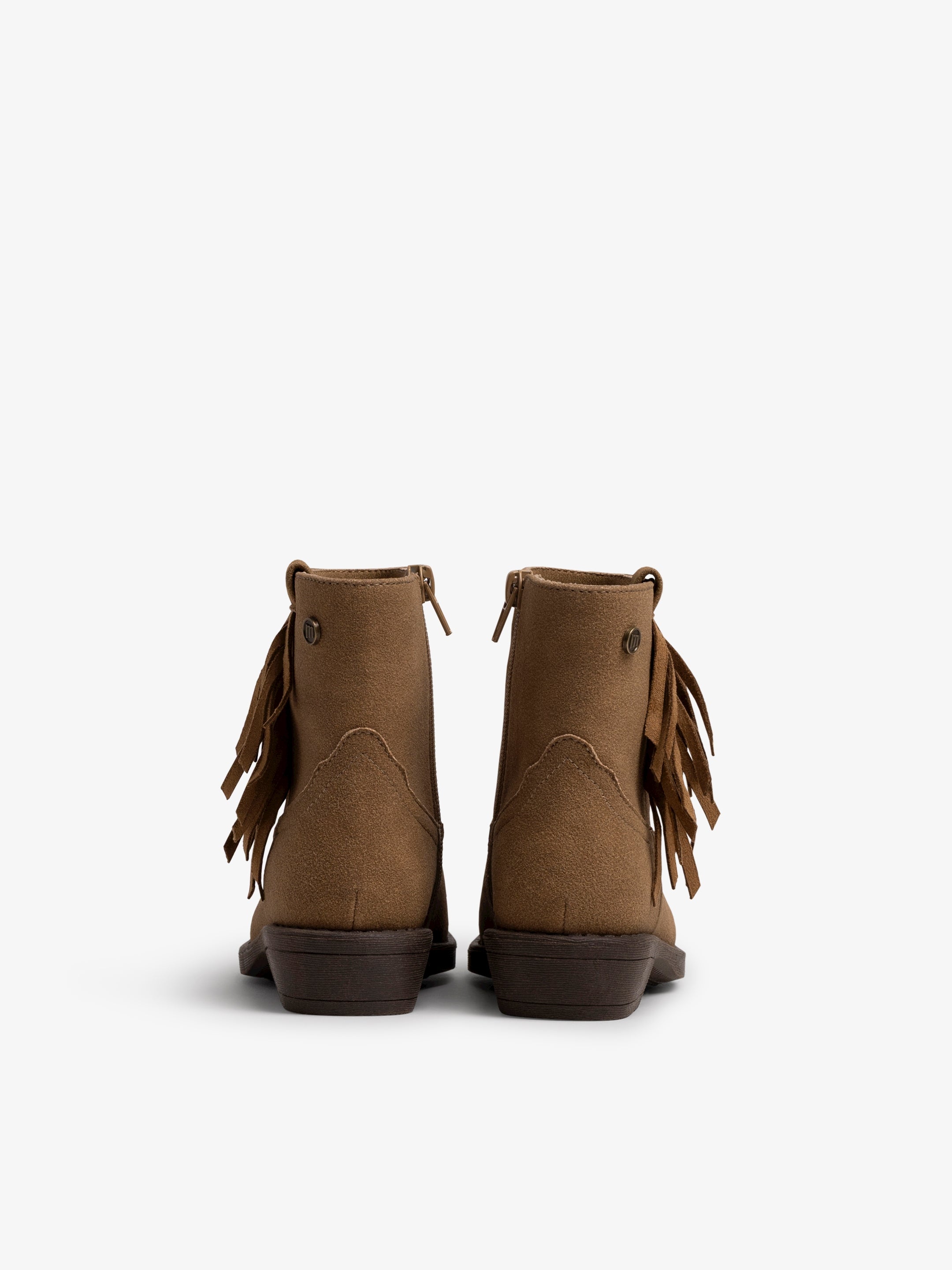 botines Niña Botines marron 03
