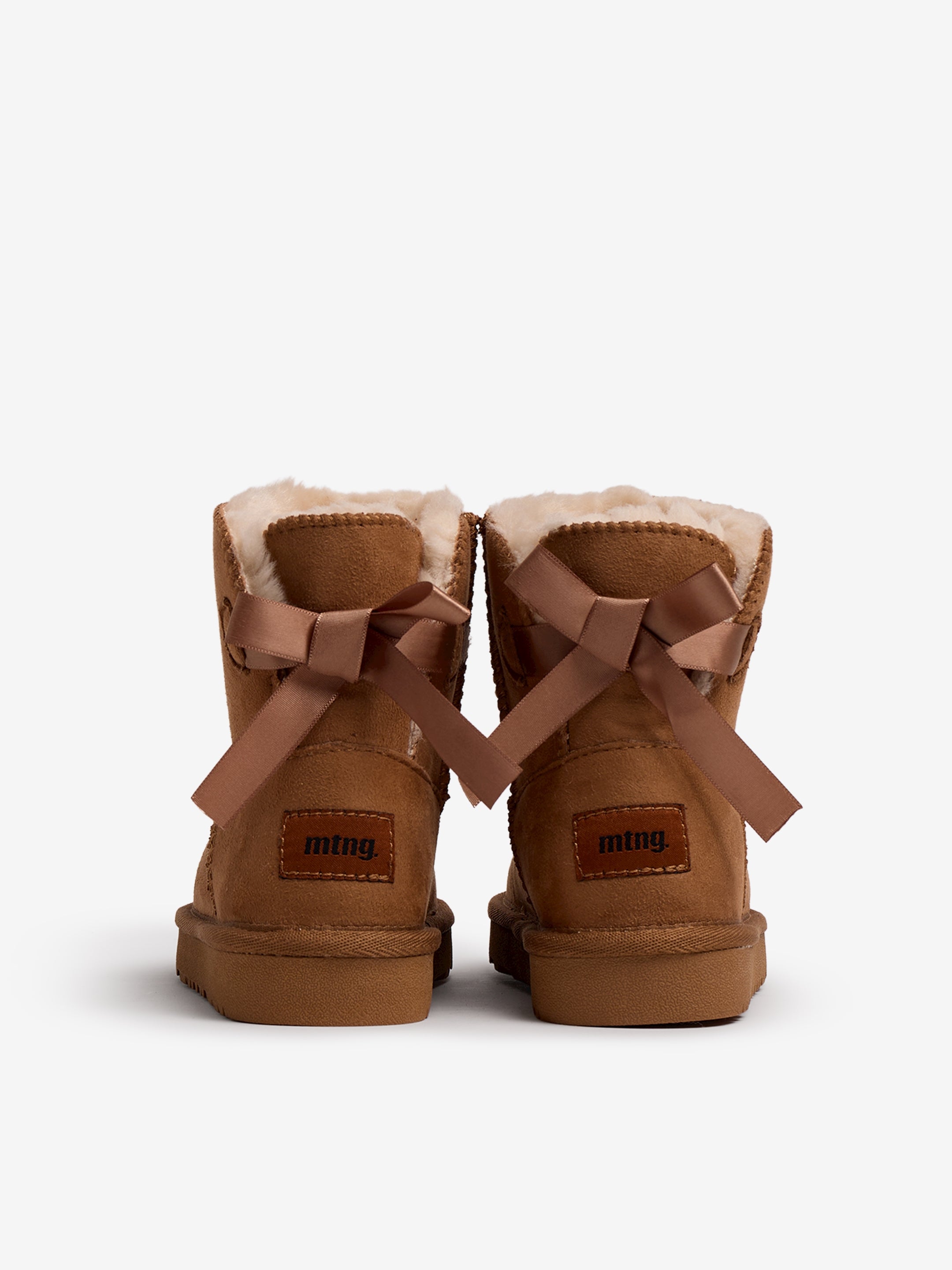 botines Niña Botines marron 03