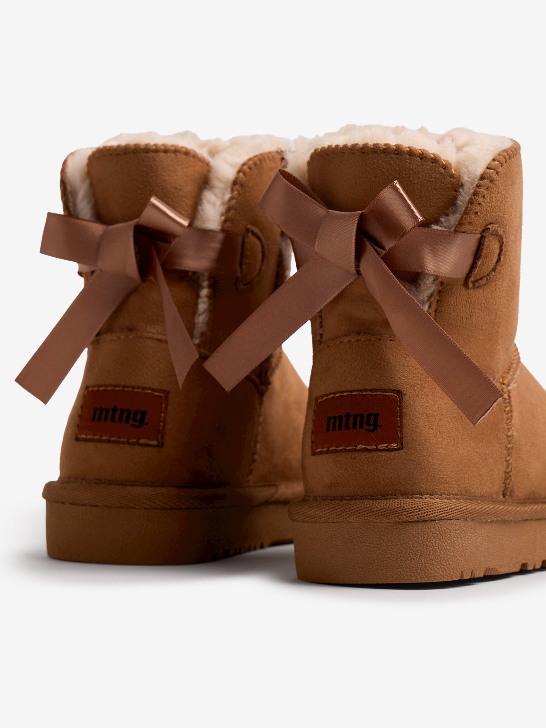 botines Niña Botines marron 04