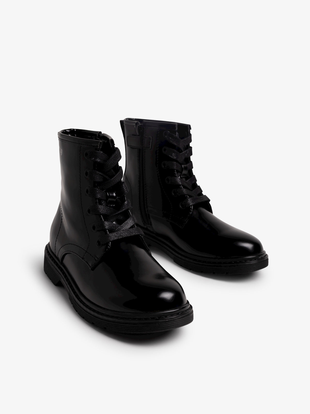 botines Niña Botines negro 04