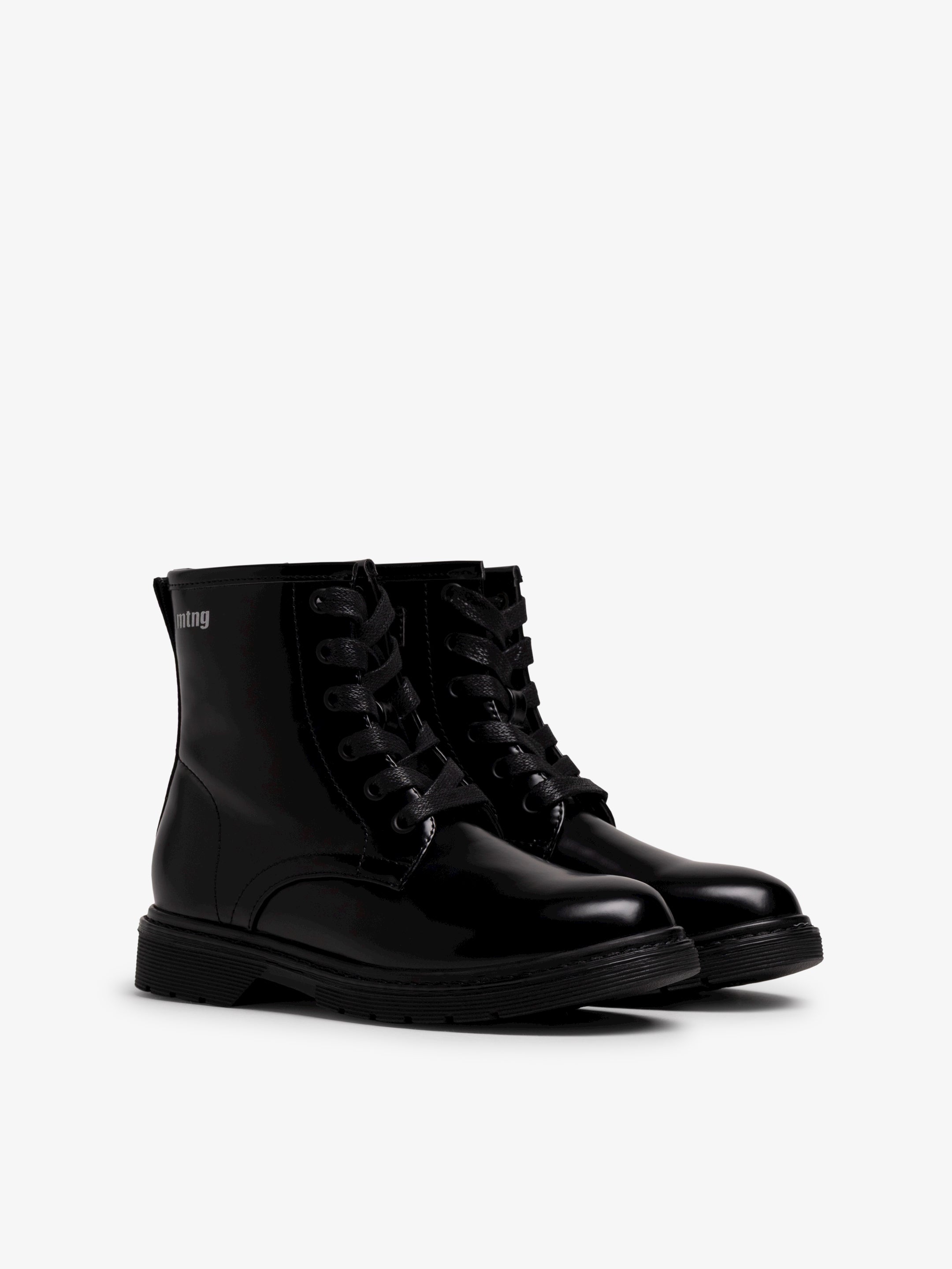 botines Niña Botines negro 05