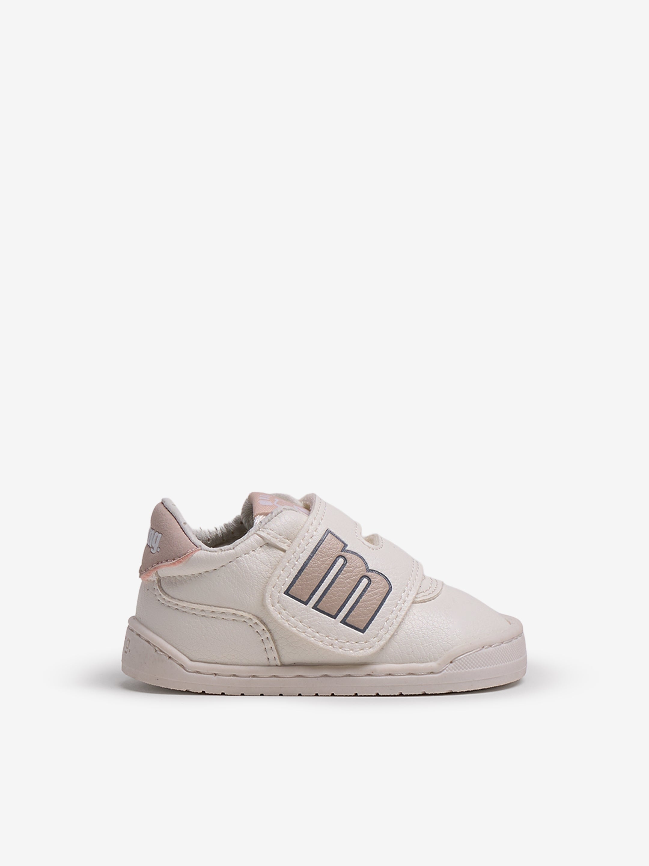 zapatillas Niña Deportivas de Niña blanco 01