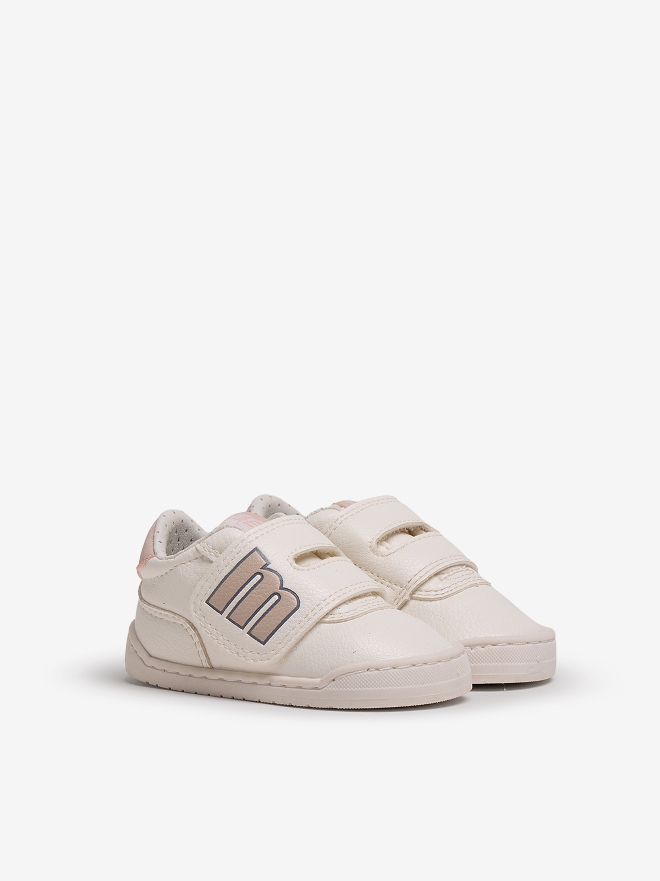 zapatillas Niña Deportivas de Niña blanco 04