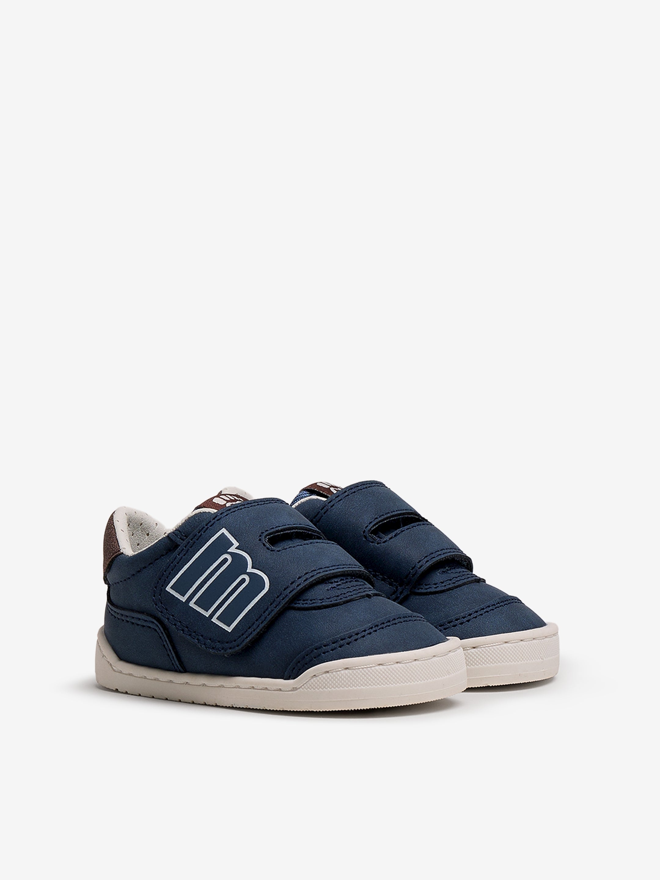 zapatillas Niño Deportivas de Niño azul 04