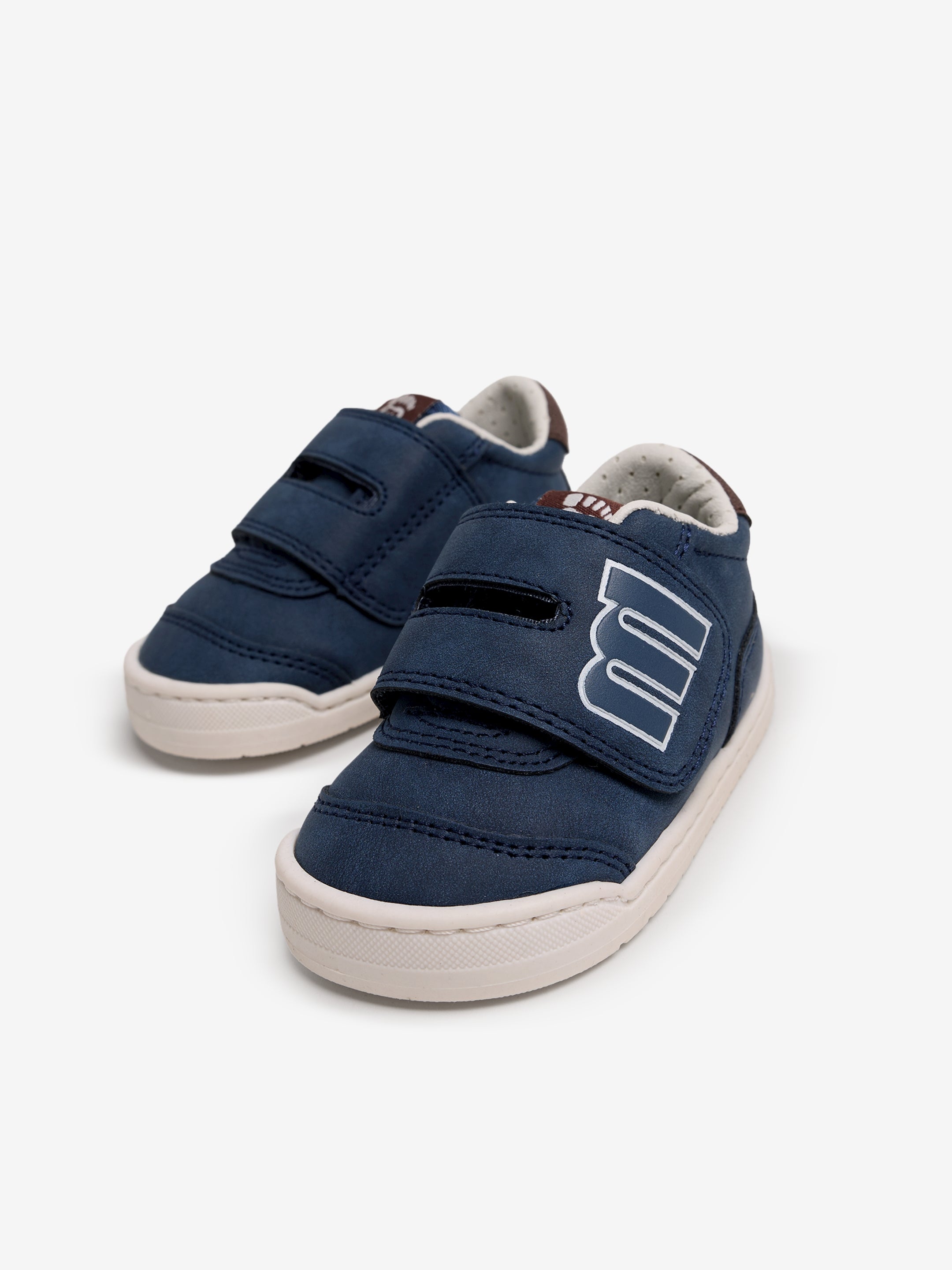 zapatillas Niño Deportivas de Niño azul 06