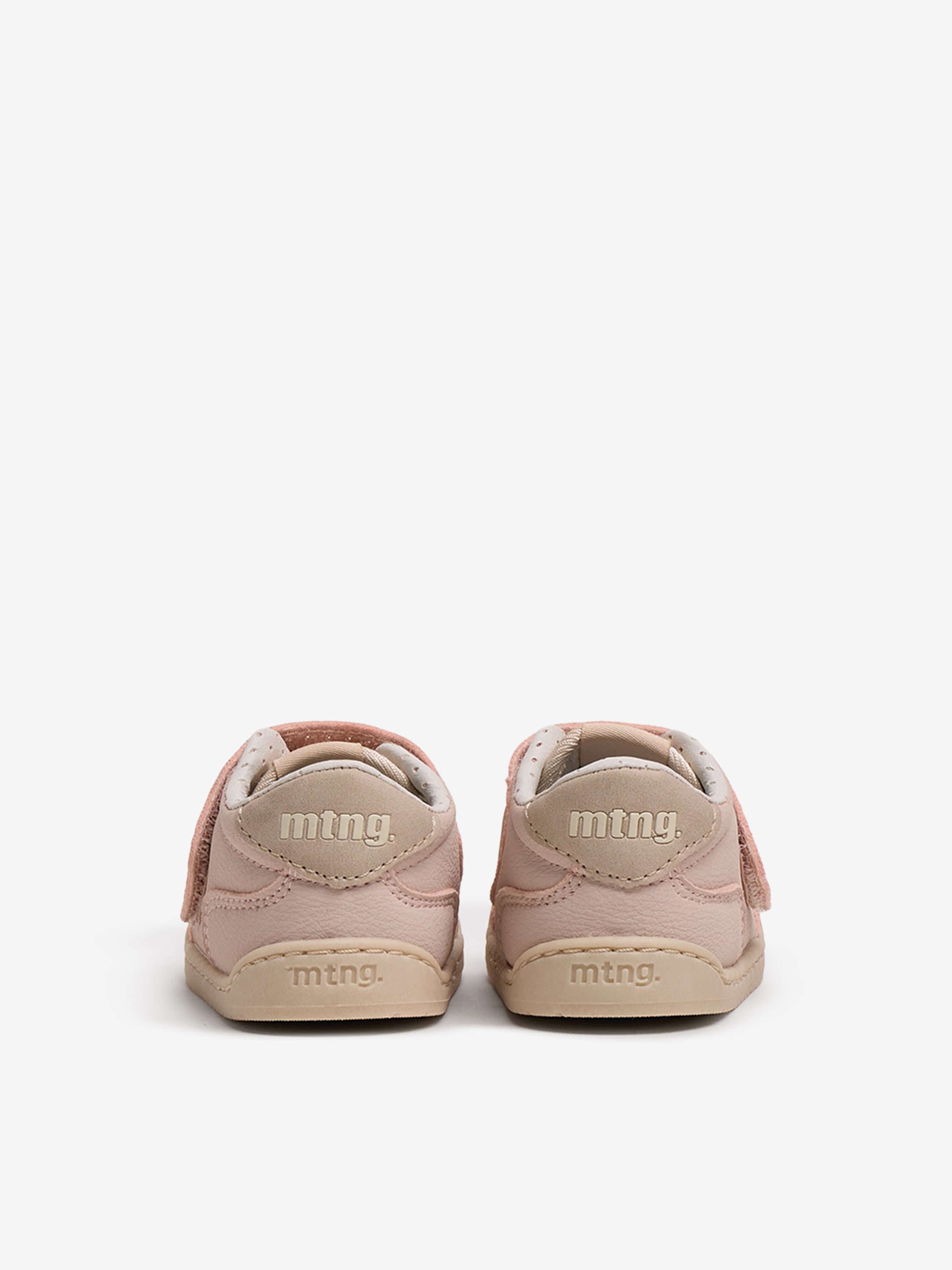 zapatillas Niña Deportivas de Niña beige 05
