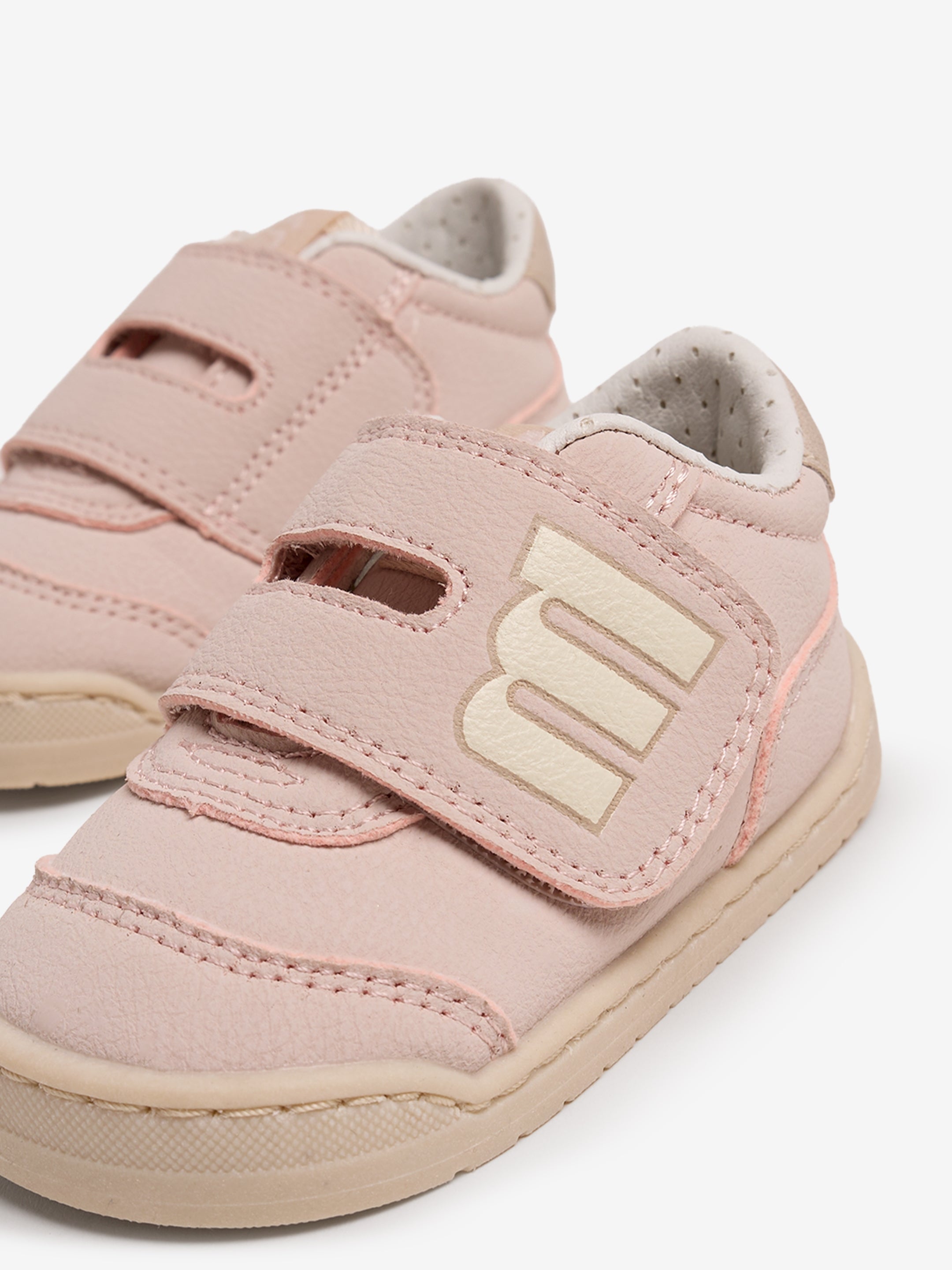 zapatillas Niña Deportivas de Niña beige 06