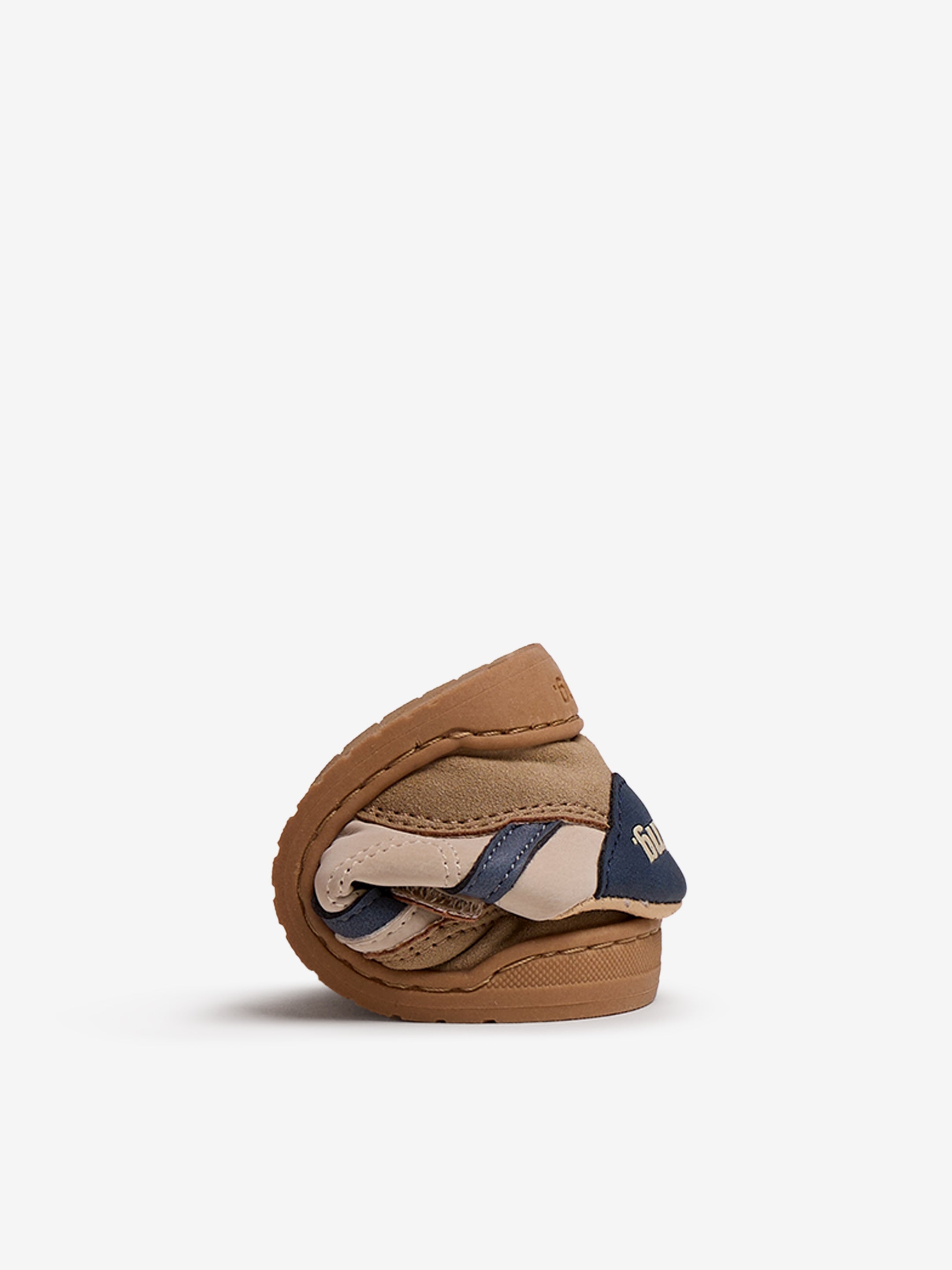 zapatillas Niña Deportivas de Niña beige 03
