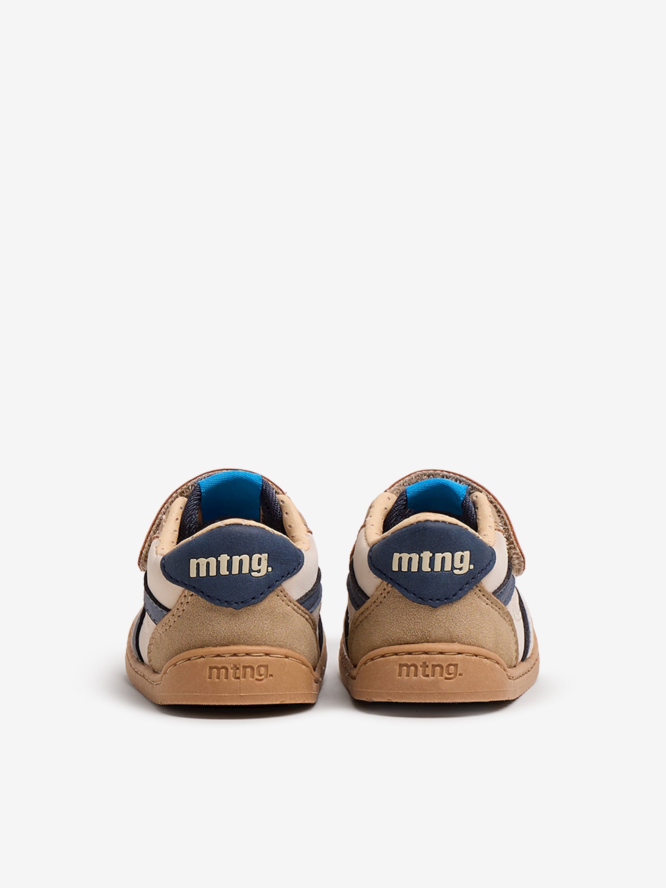 zapatillas Niña Deportivas de Niña beige 05