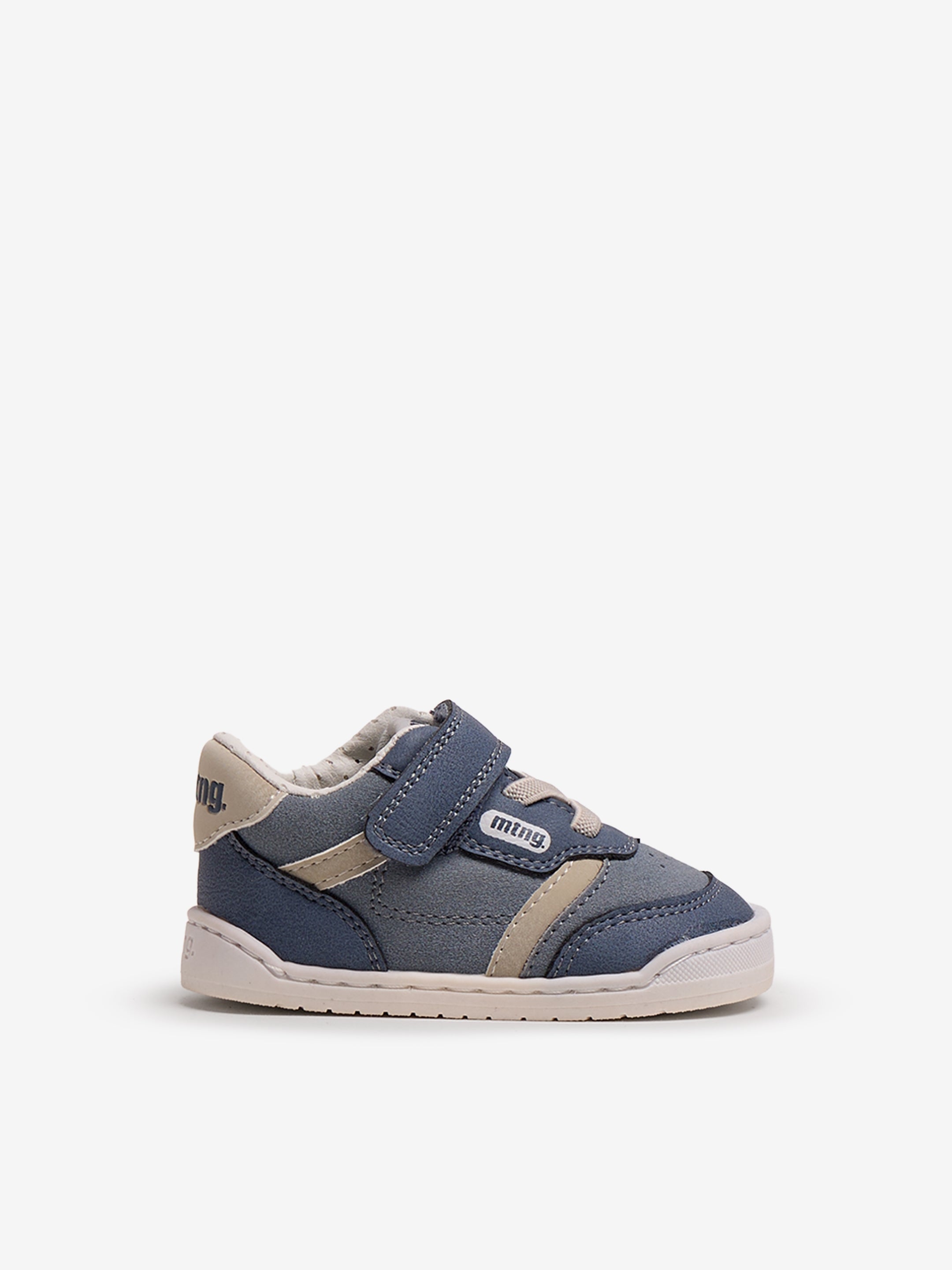 zapatillas Niño Deportivas de Niño azul 01