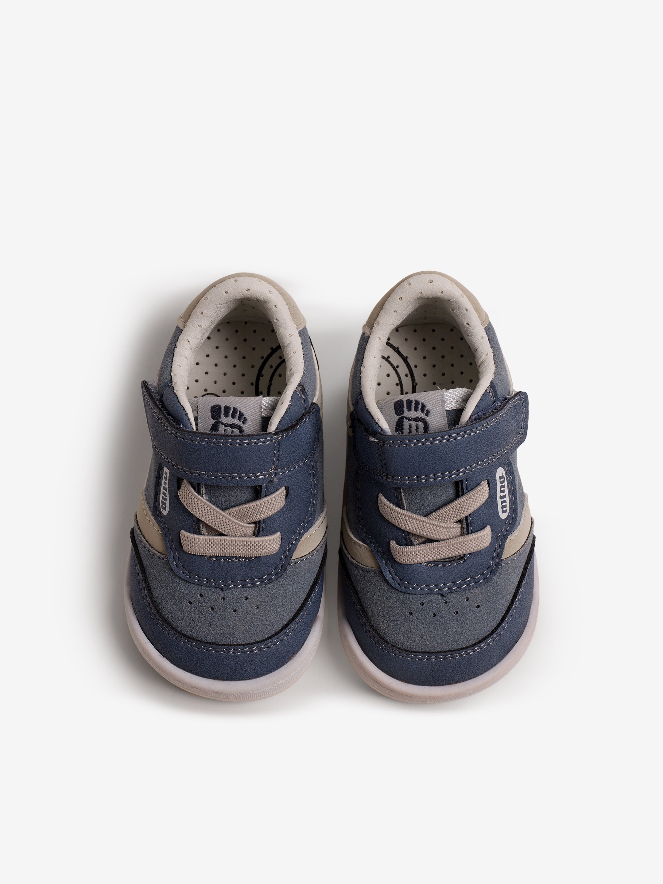 zapatillas Niño Deportivas de Niño azul 02