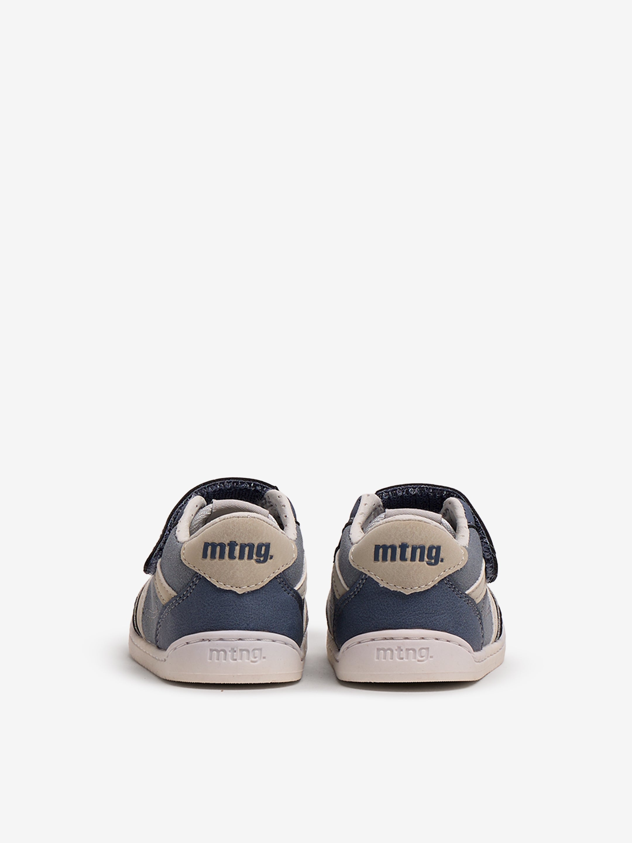 zapatillas Niño Deportivas de Niño azul 05