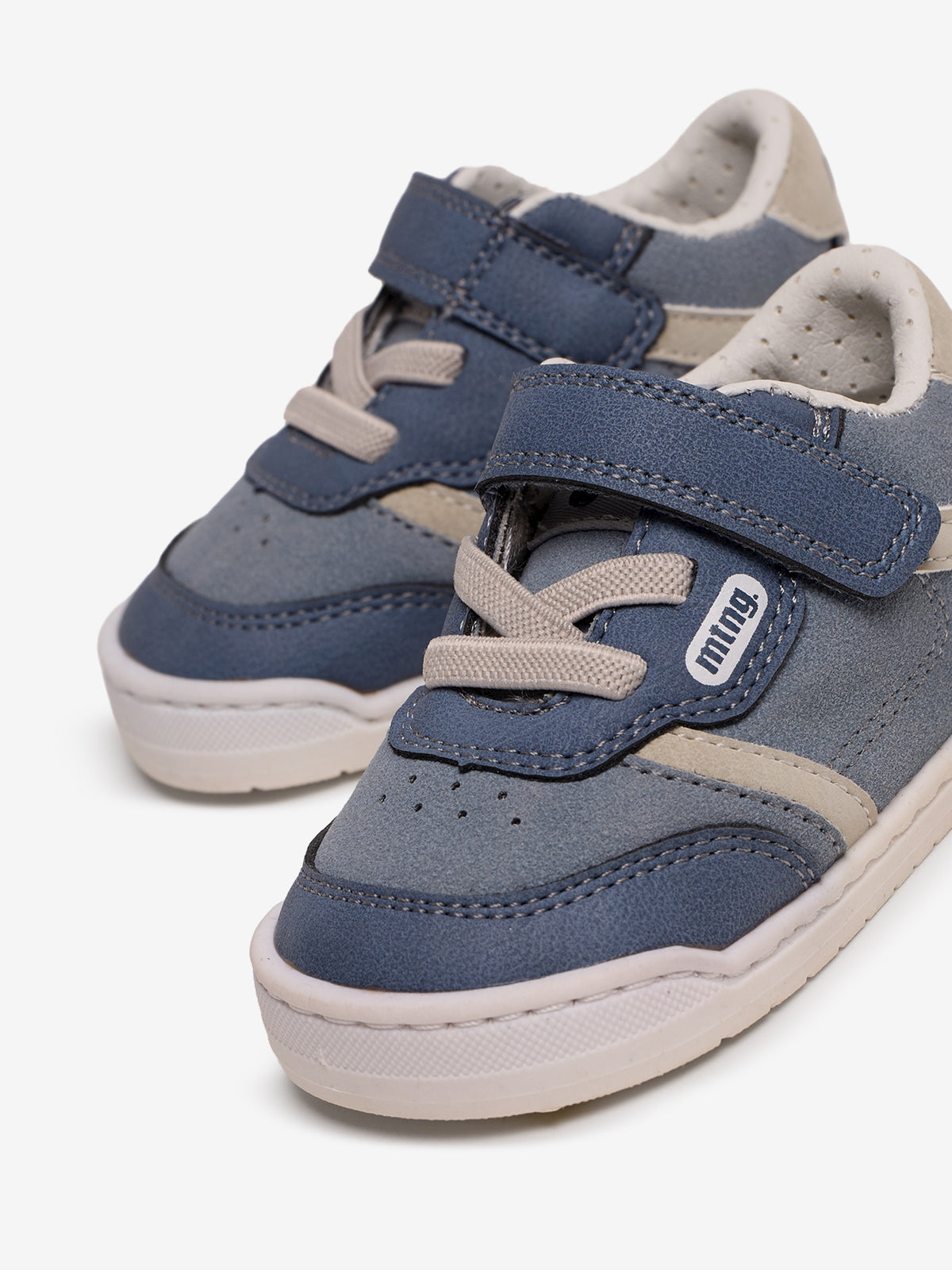zapatillas Niño Deportivas de Niño azul 06