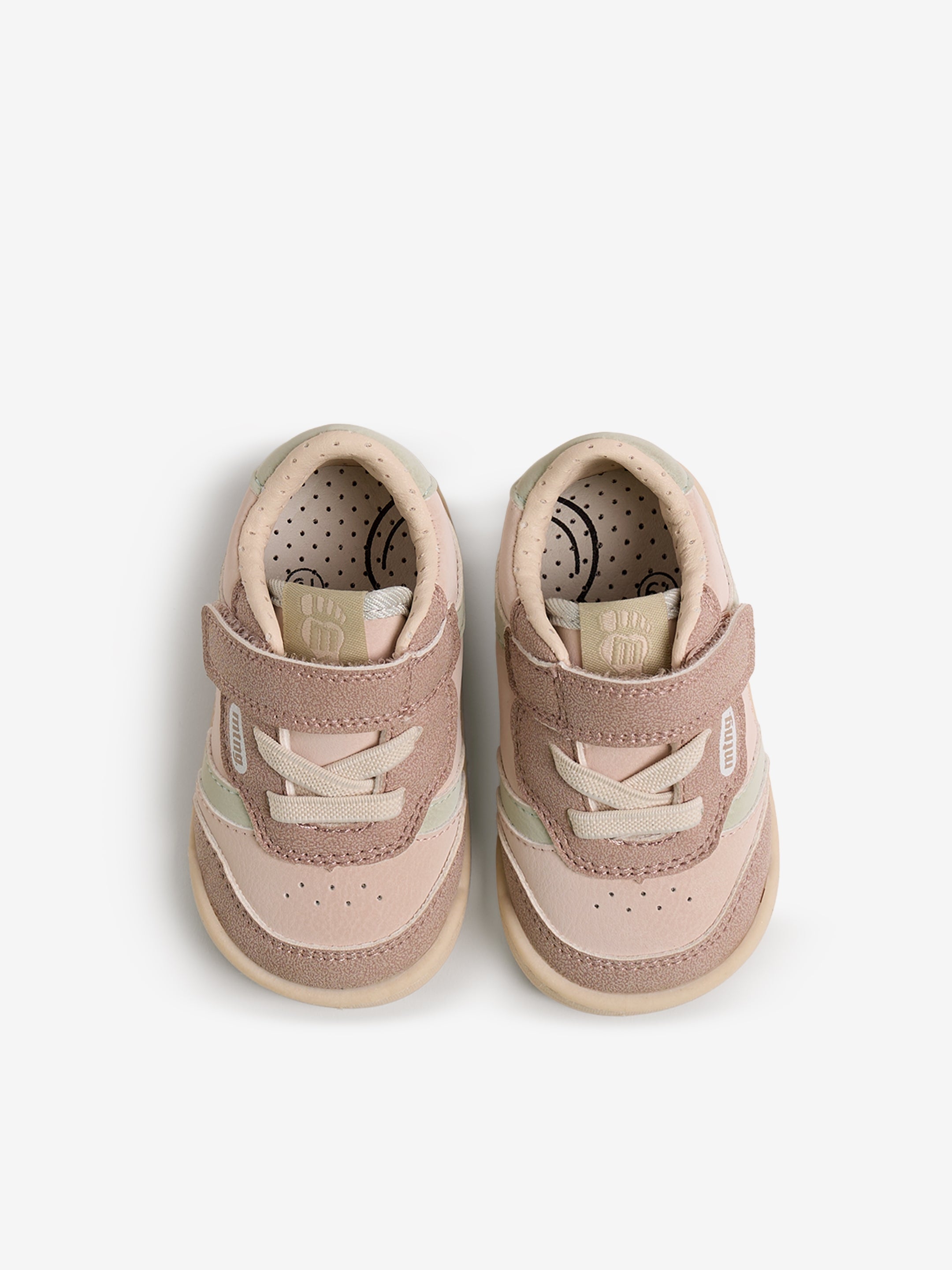 zapatillas Niña Deportivas de Niña rosa 02