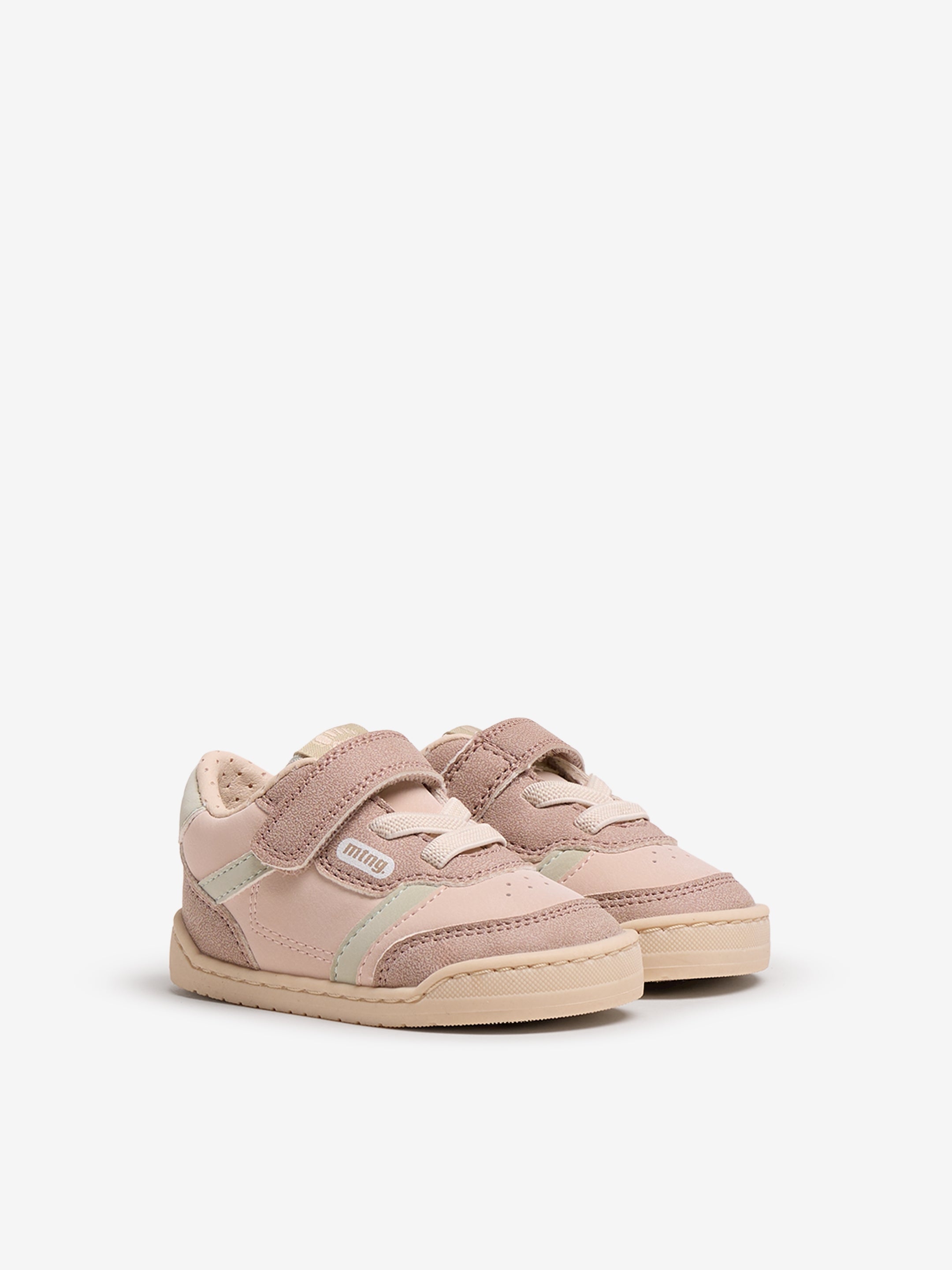 zapatillas Niña Deportivas de Niña rosa 04