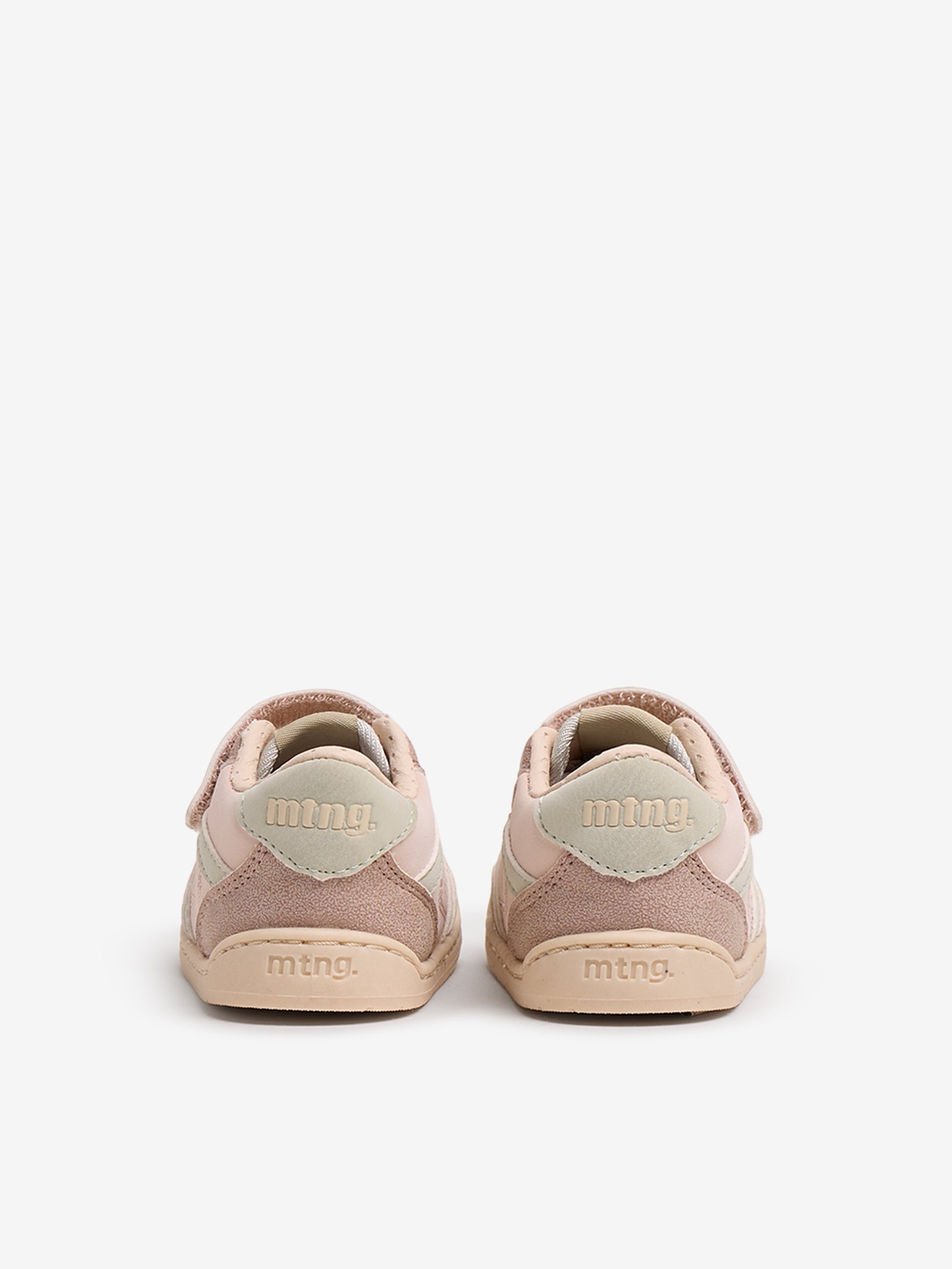 zapatillas Niña Deportivas de Niña rosa 05
