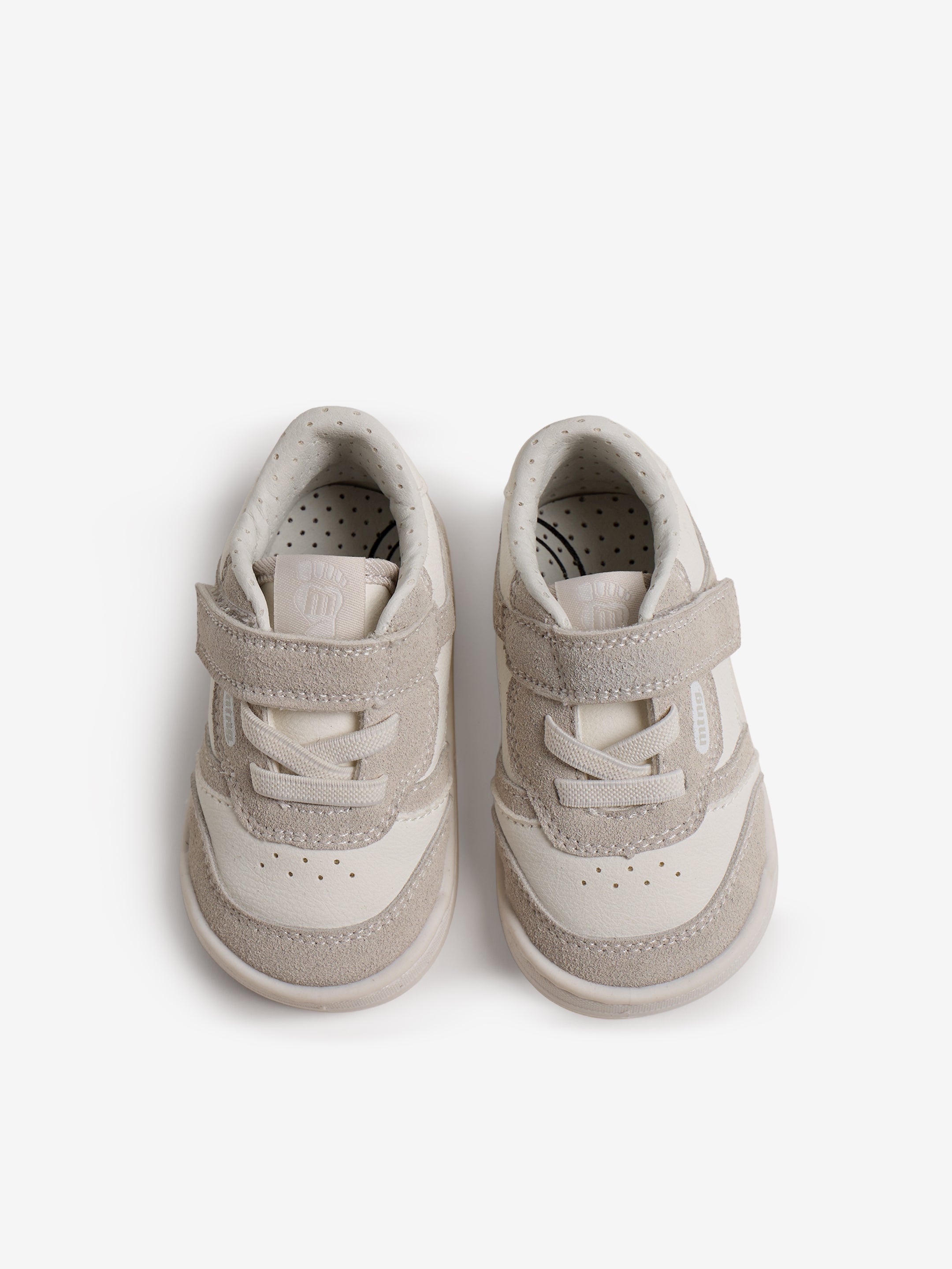 zapatillas Niña Deportivas de Niña blanco 02