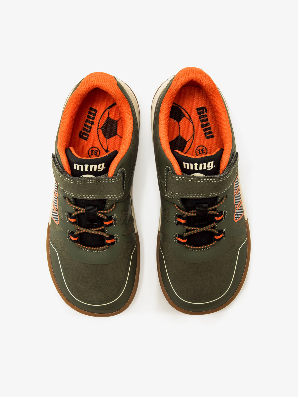 zapatillas Niño Deportivas de Niño verde 02