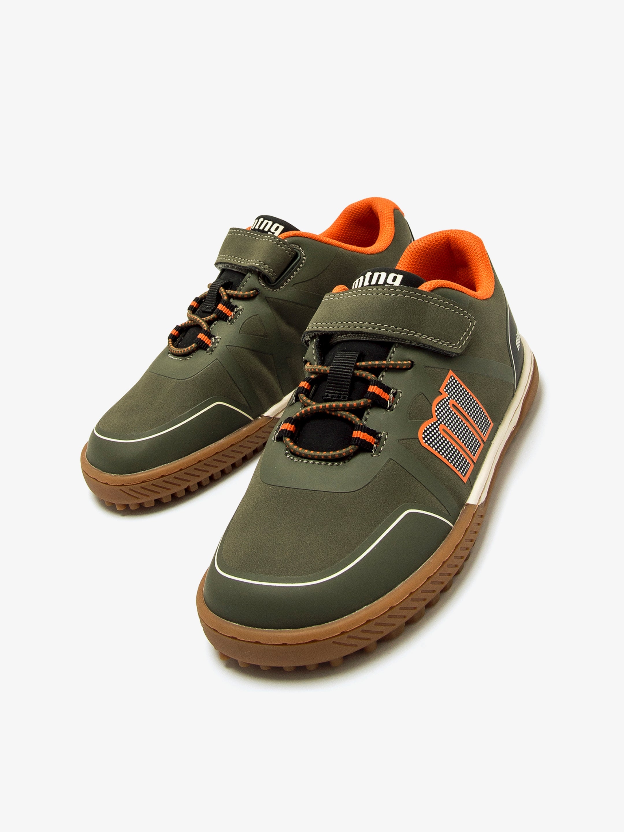 zapatillas Niño Deportivas de Niño verde 06