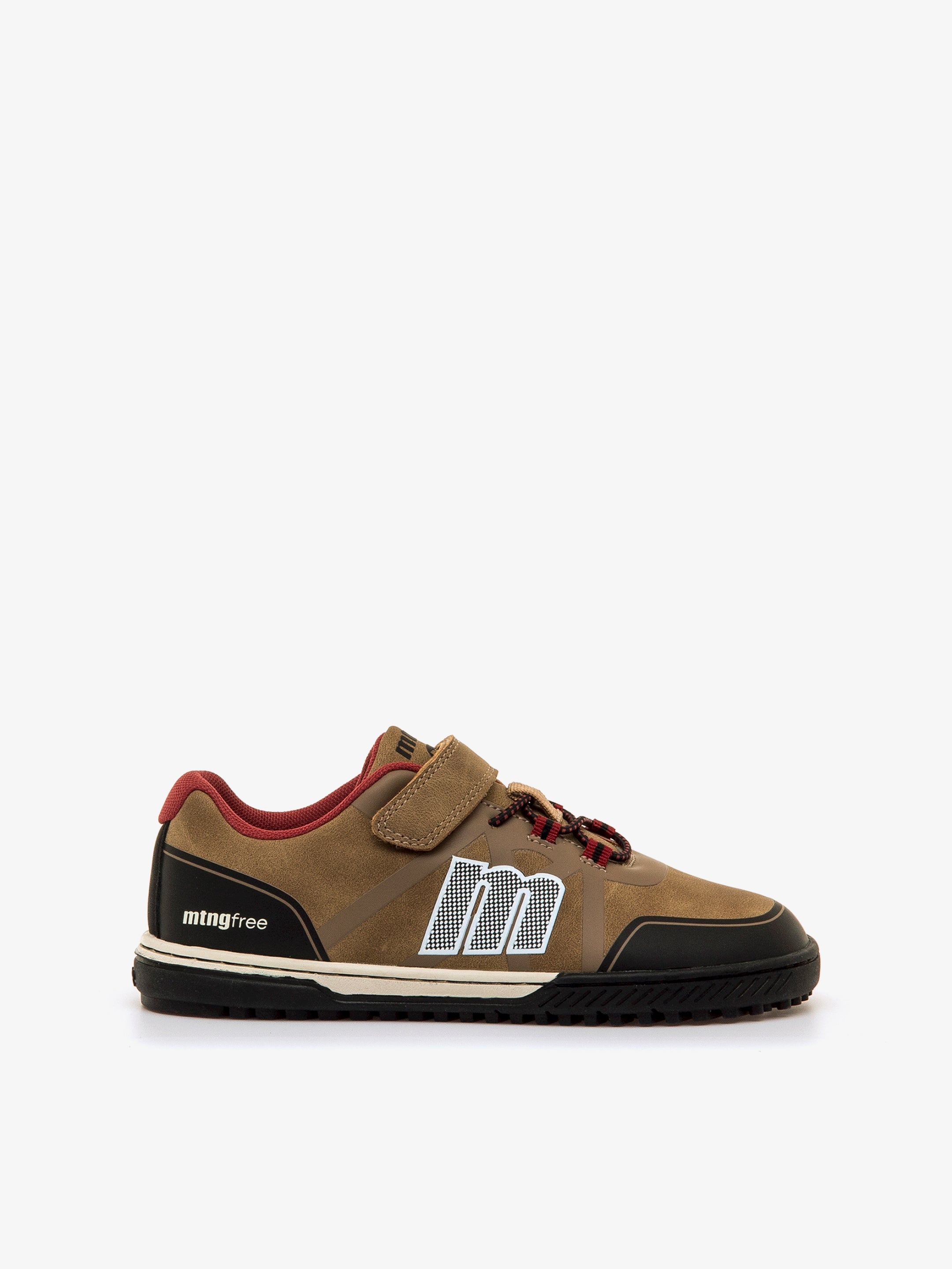 zapatillas Niño Deportivas de Niño marron 01