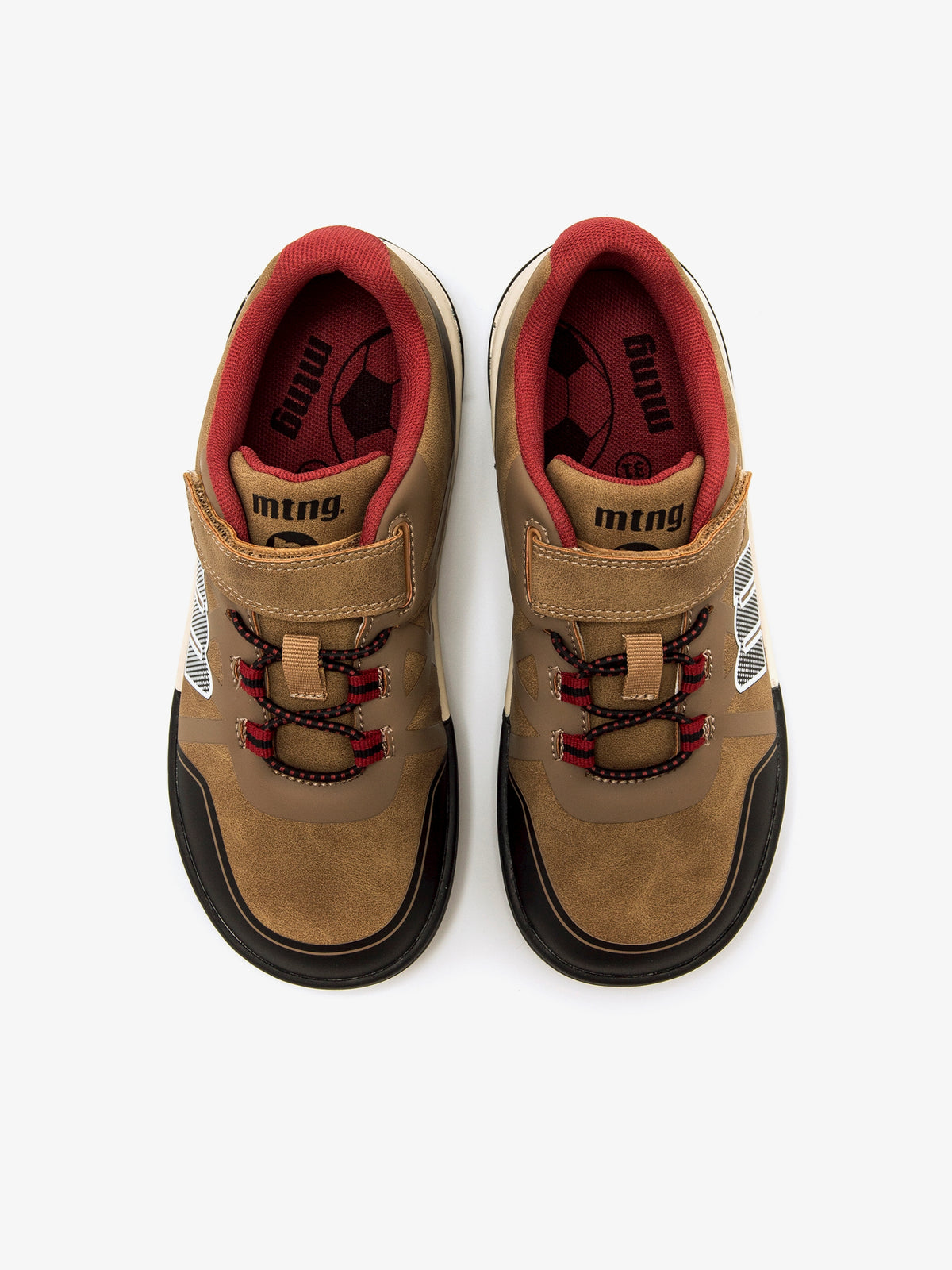 zapatillas Niño Deportivas de Niño marron 02