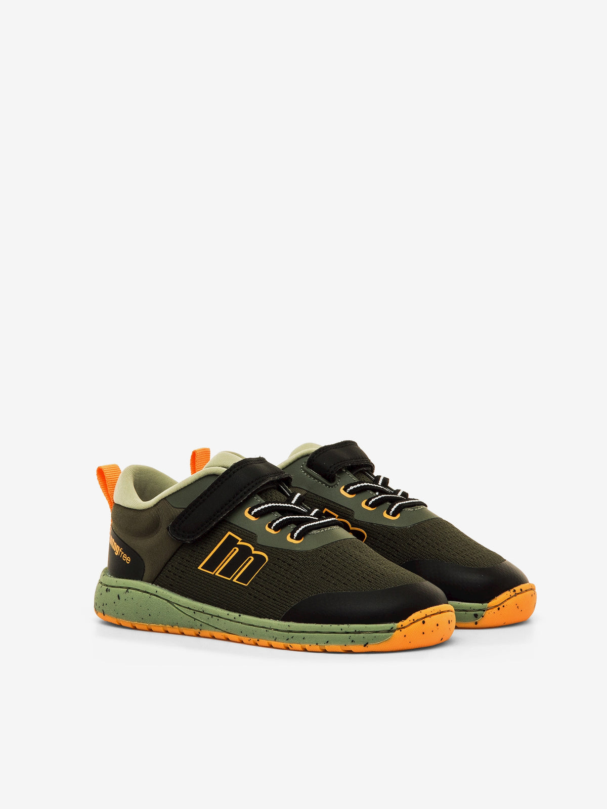 zapatillas Niño Deportivas de Niño verde 04