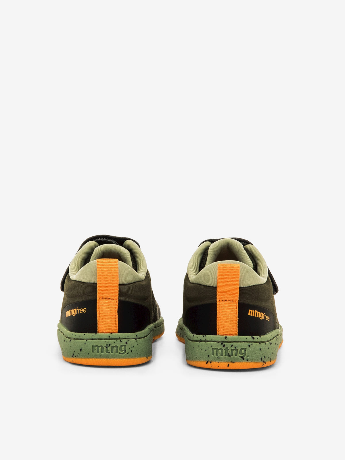 zapatillas Niño Deportivas de Niño verde 05