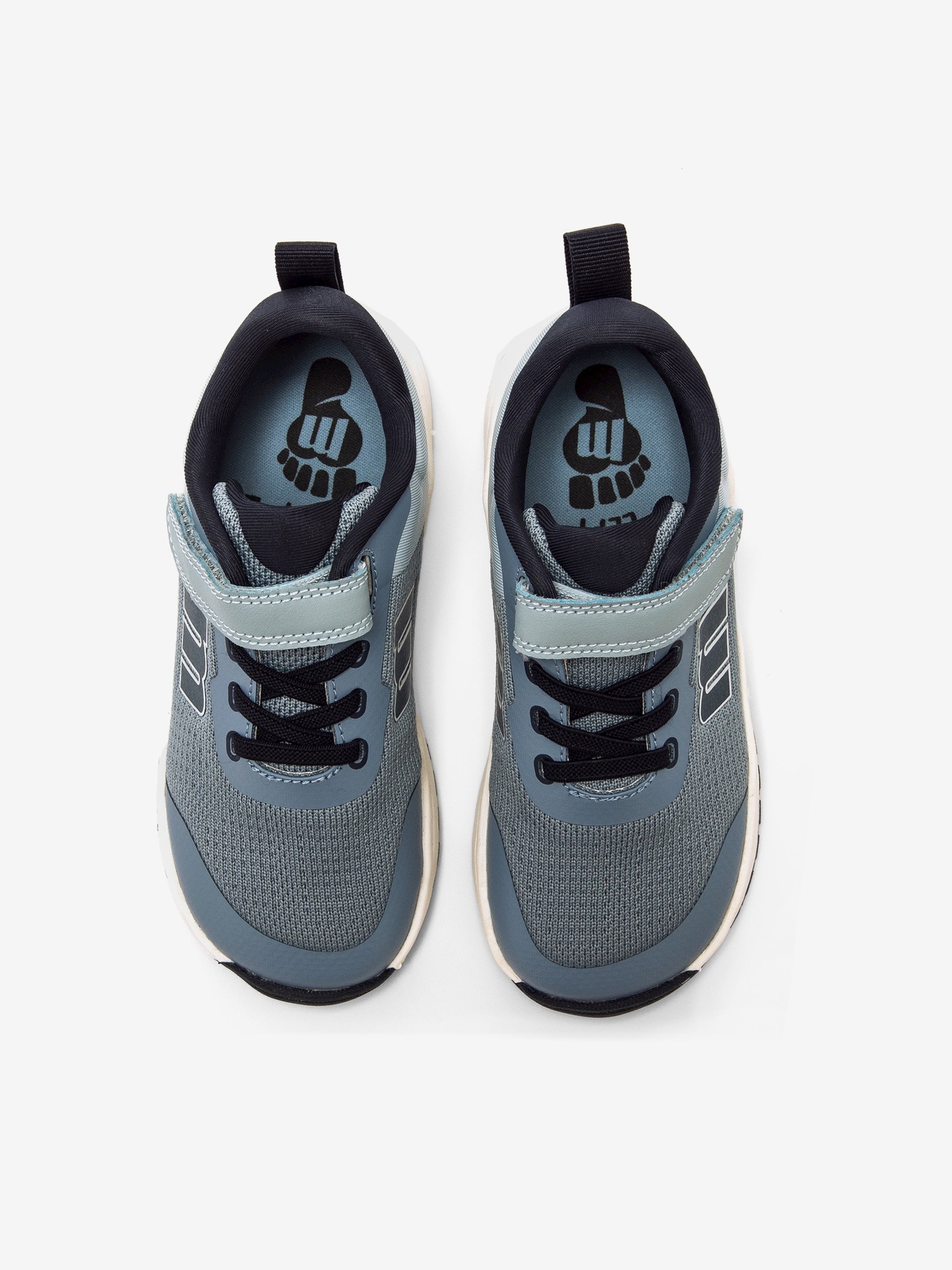 zapatillas Niño Deportivas de Niño azul 02
