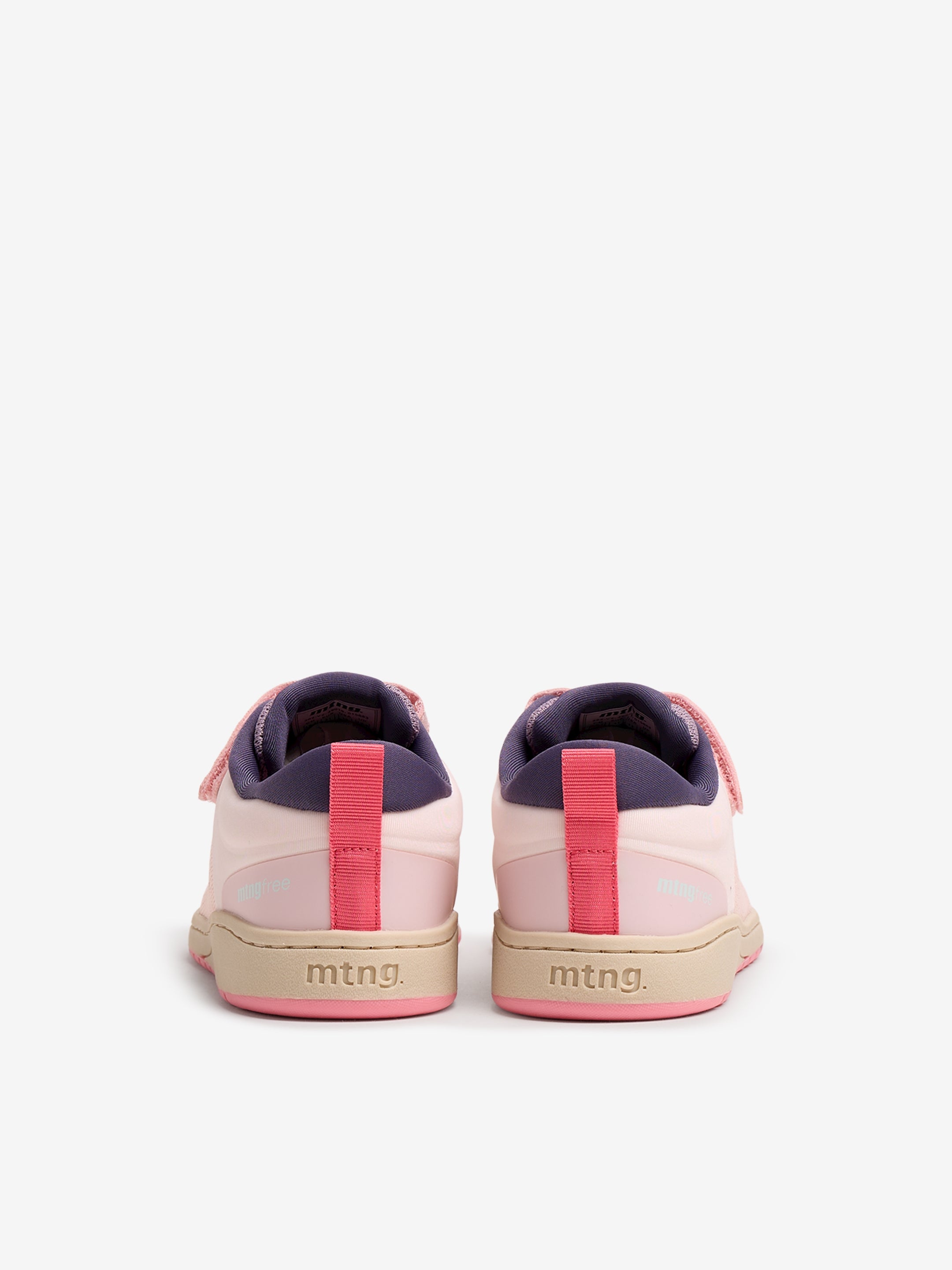zapatillas Niña Deportivas de Niña rosa 05